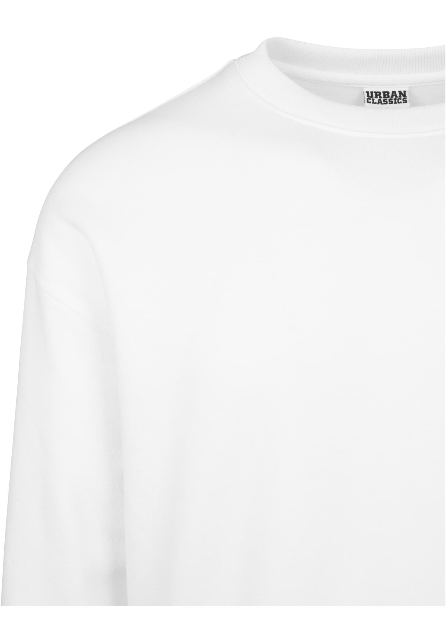 Sweat Crewneck | white