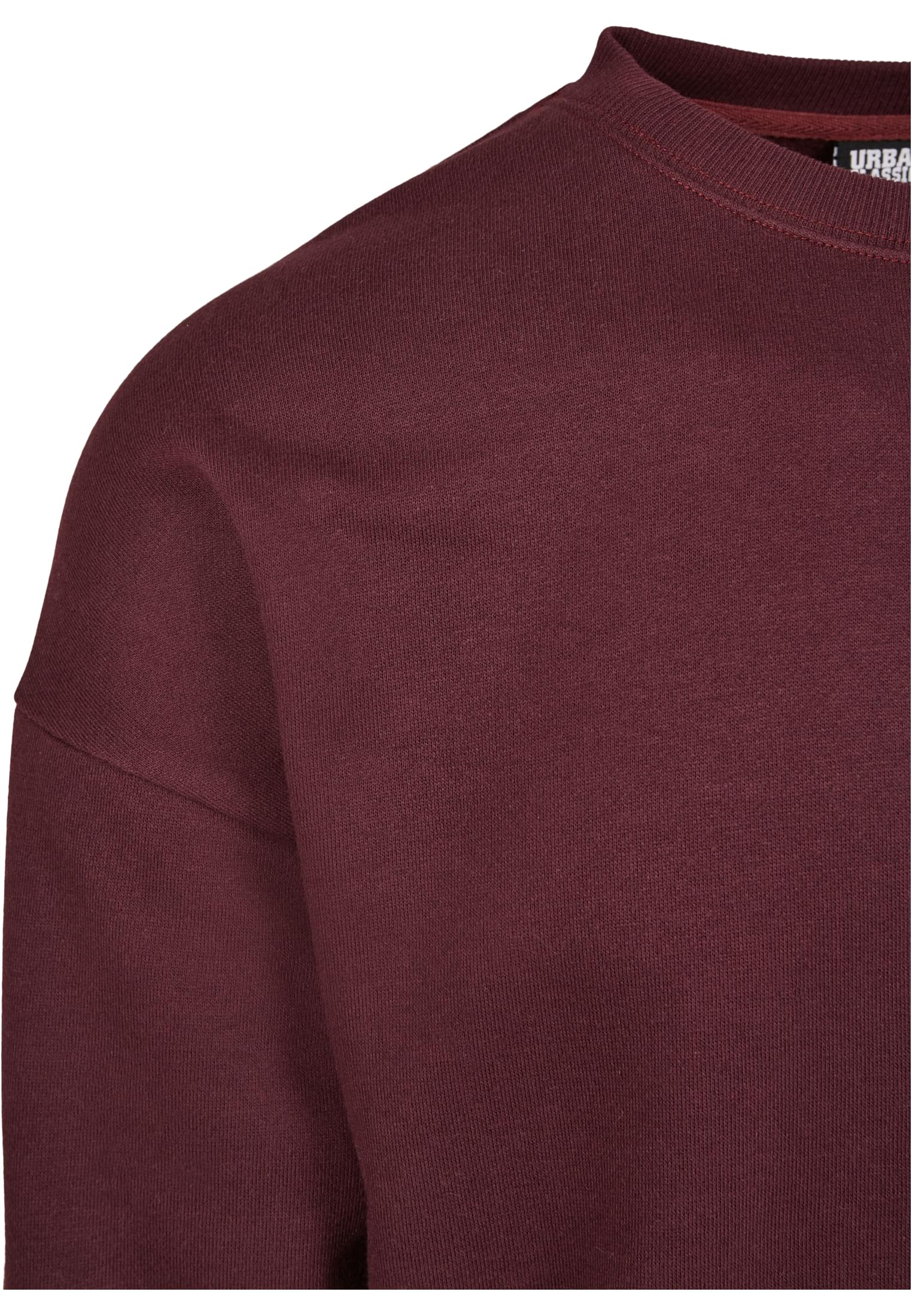 Sweat Crewneck | redwine