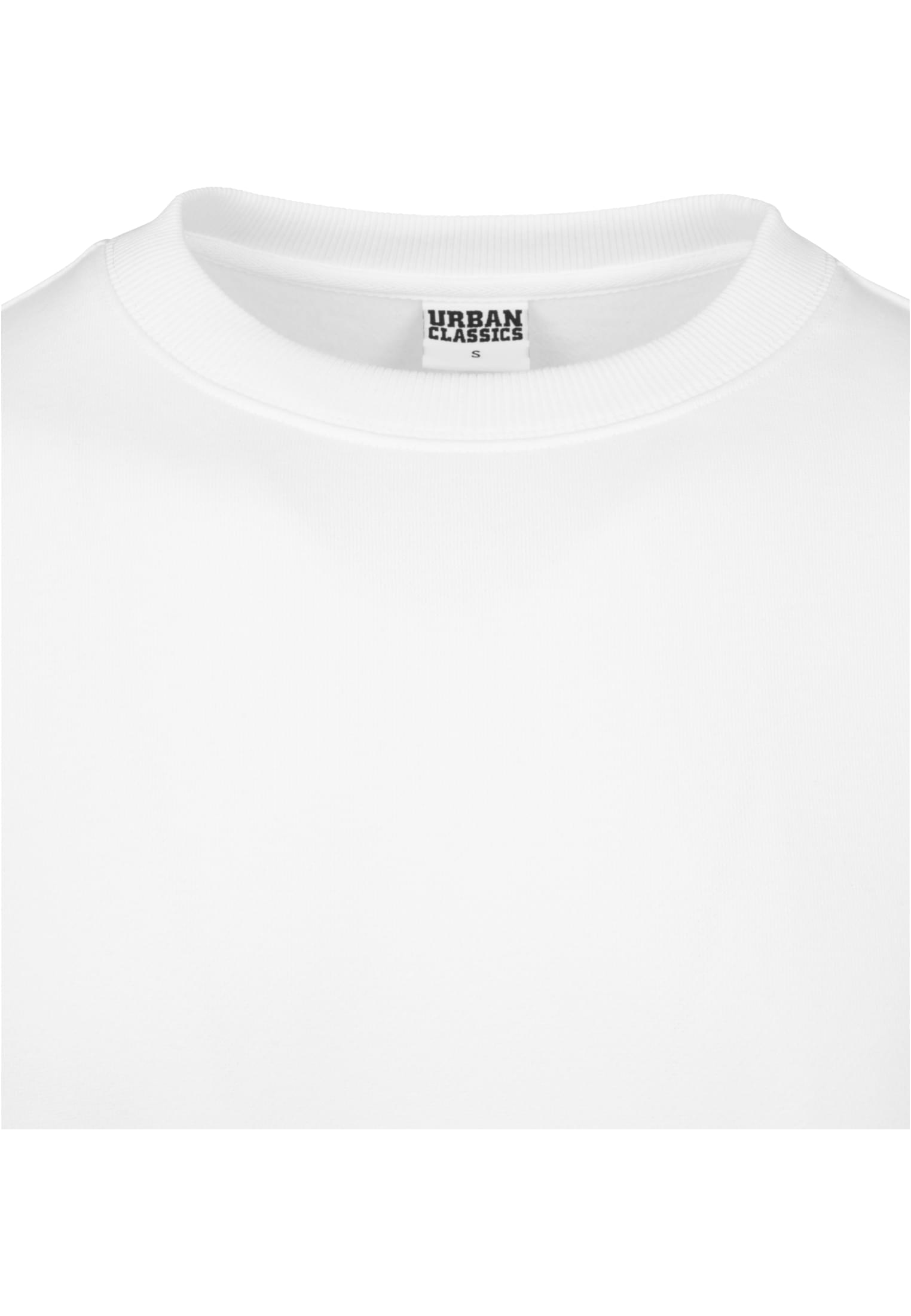 Sweat Crewneck | white