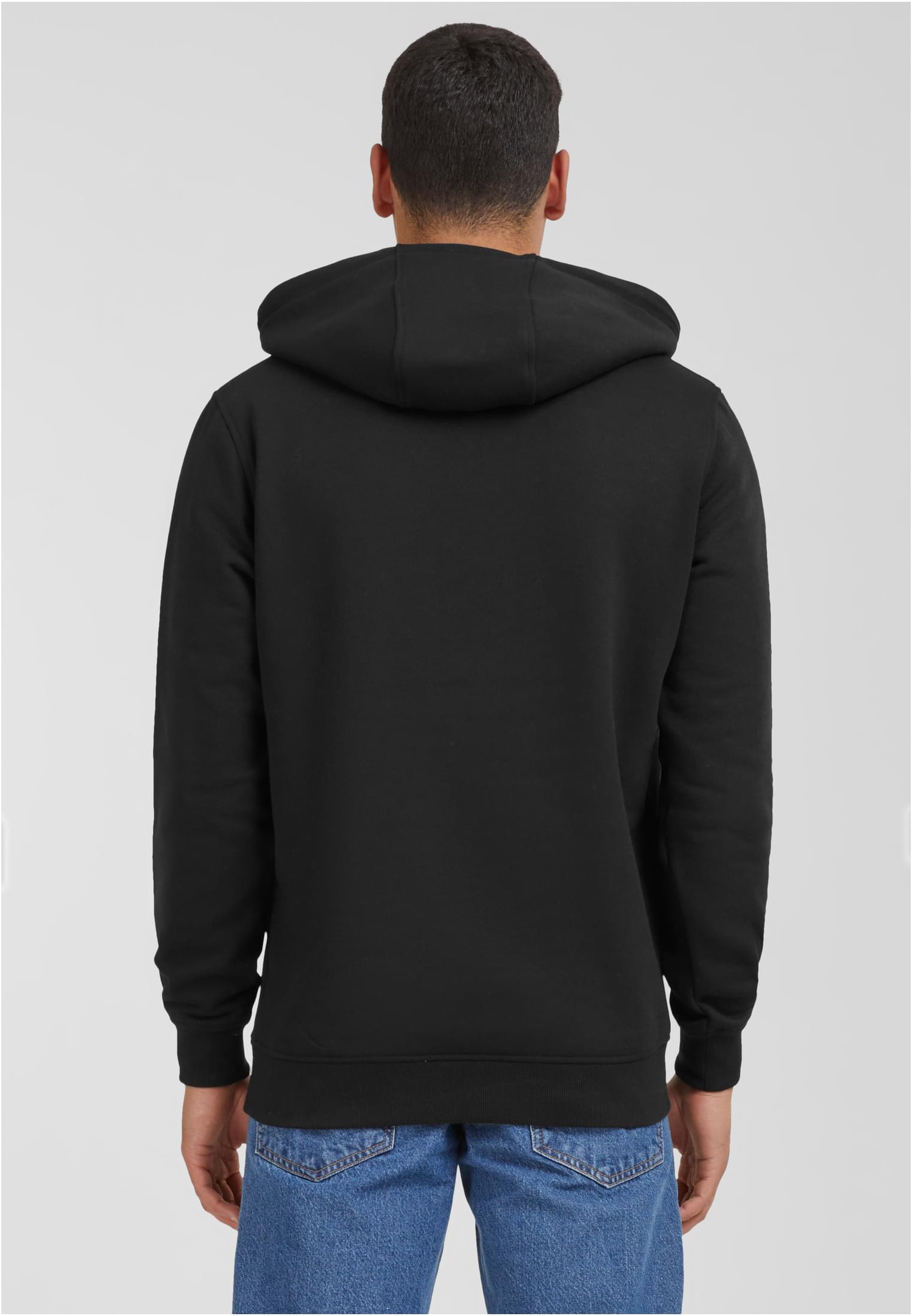 Basic Sweat Hoody | black