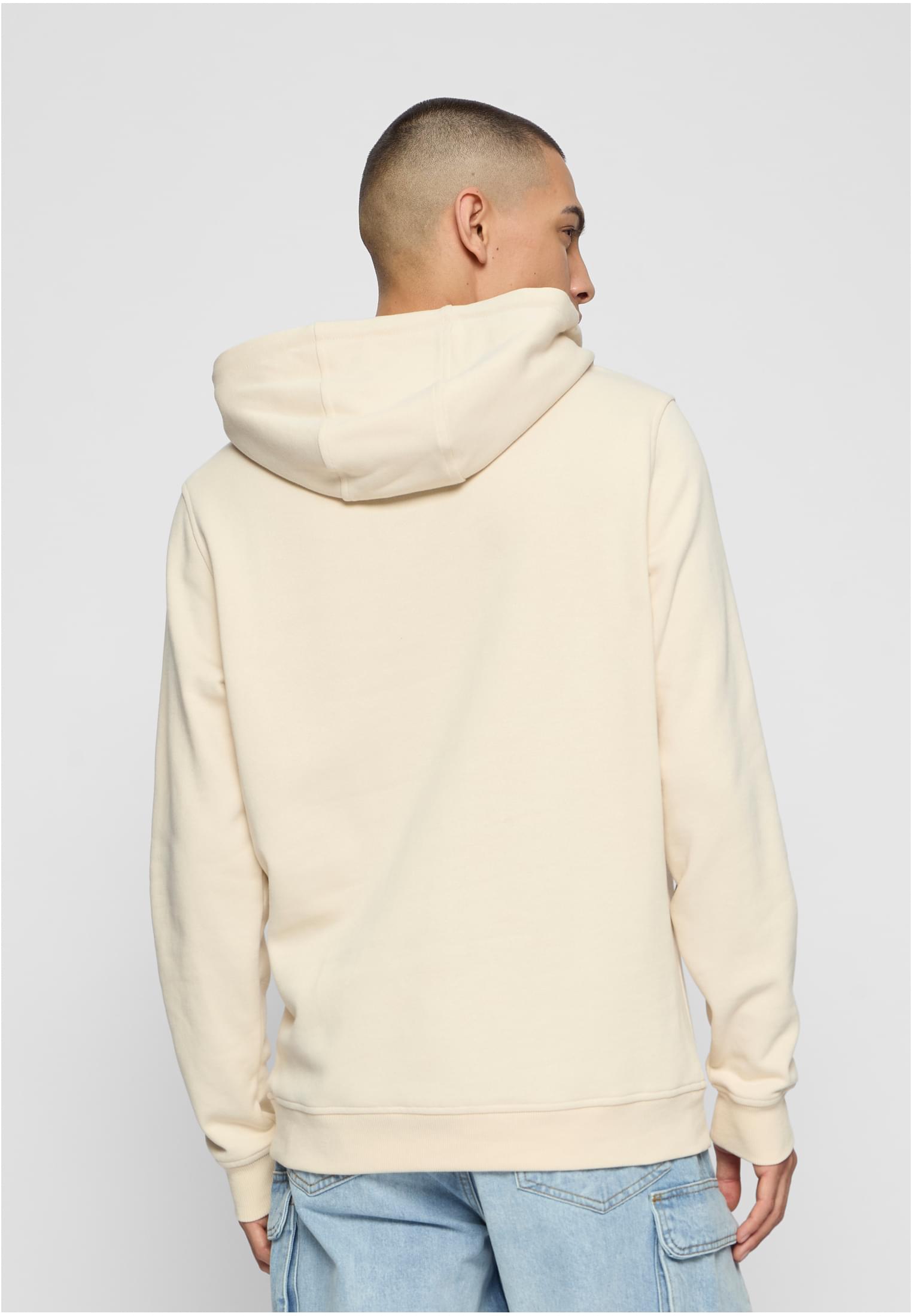 Basic Sweat Hoody | sand