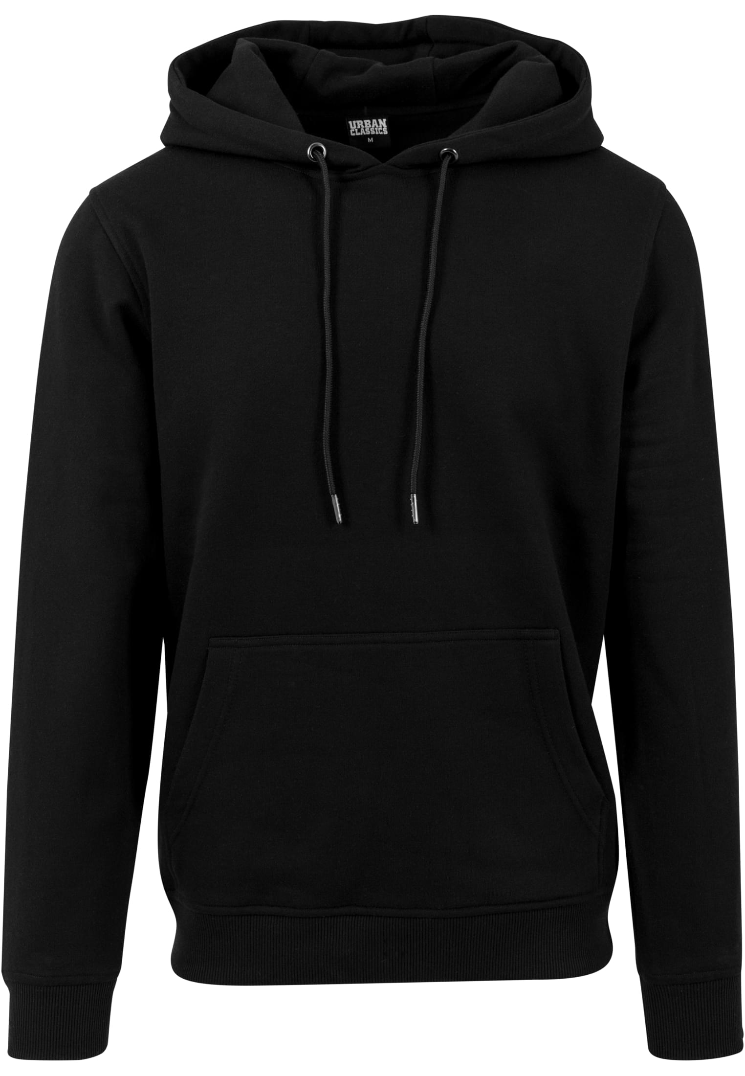 Basic Sweat Hoody | black