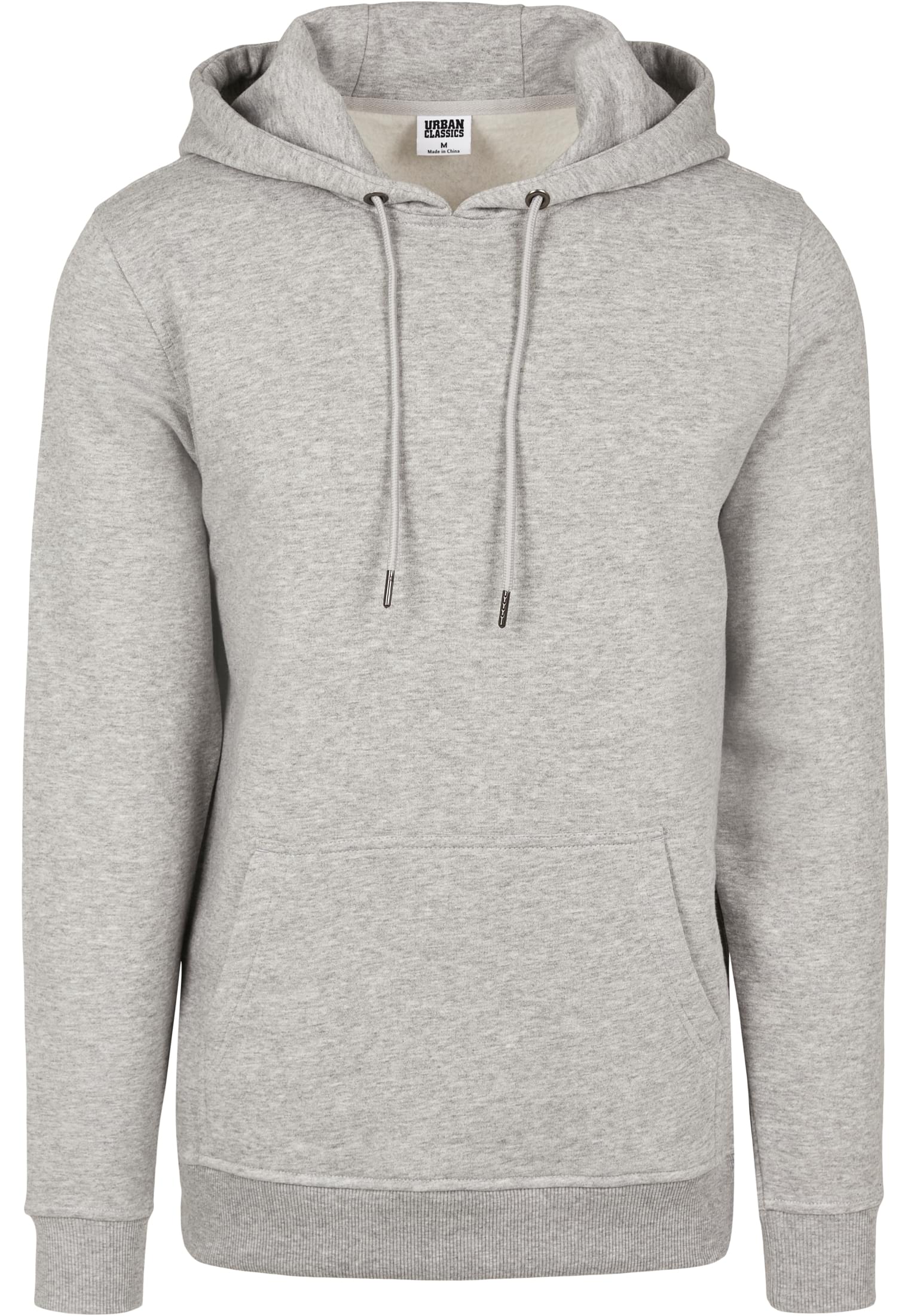 Basic Sweat Hoody | grey