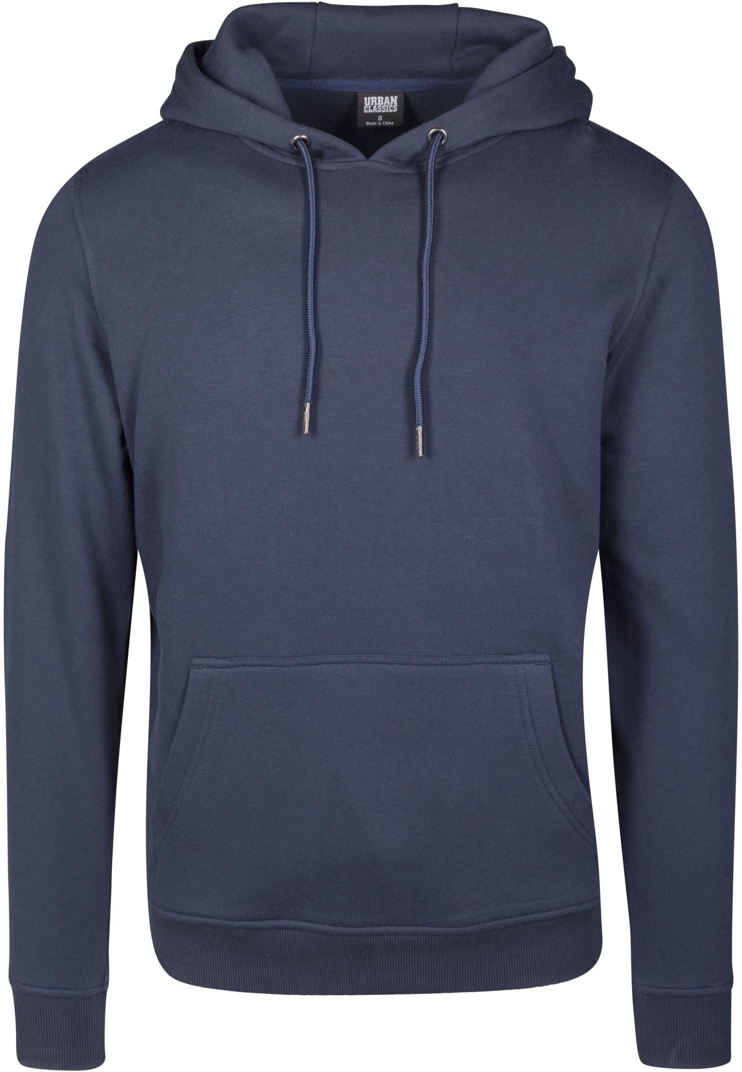 Basic Sweat Hoody | navy