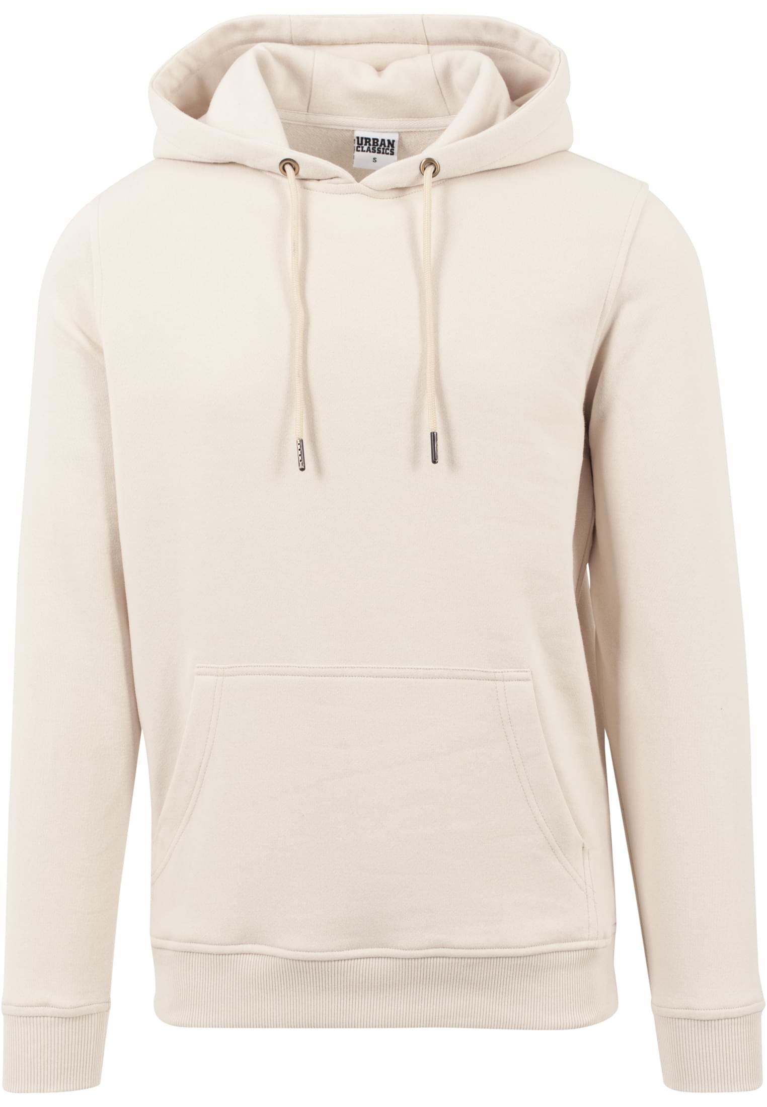 Basic Sweat Hoody | sand