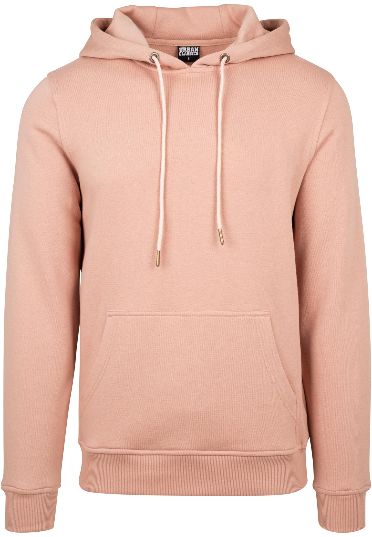 Basic Sweat Hoody | amber