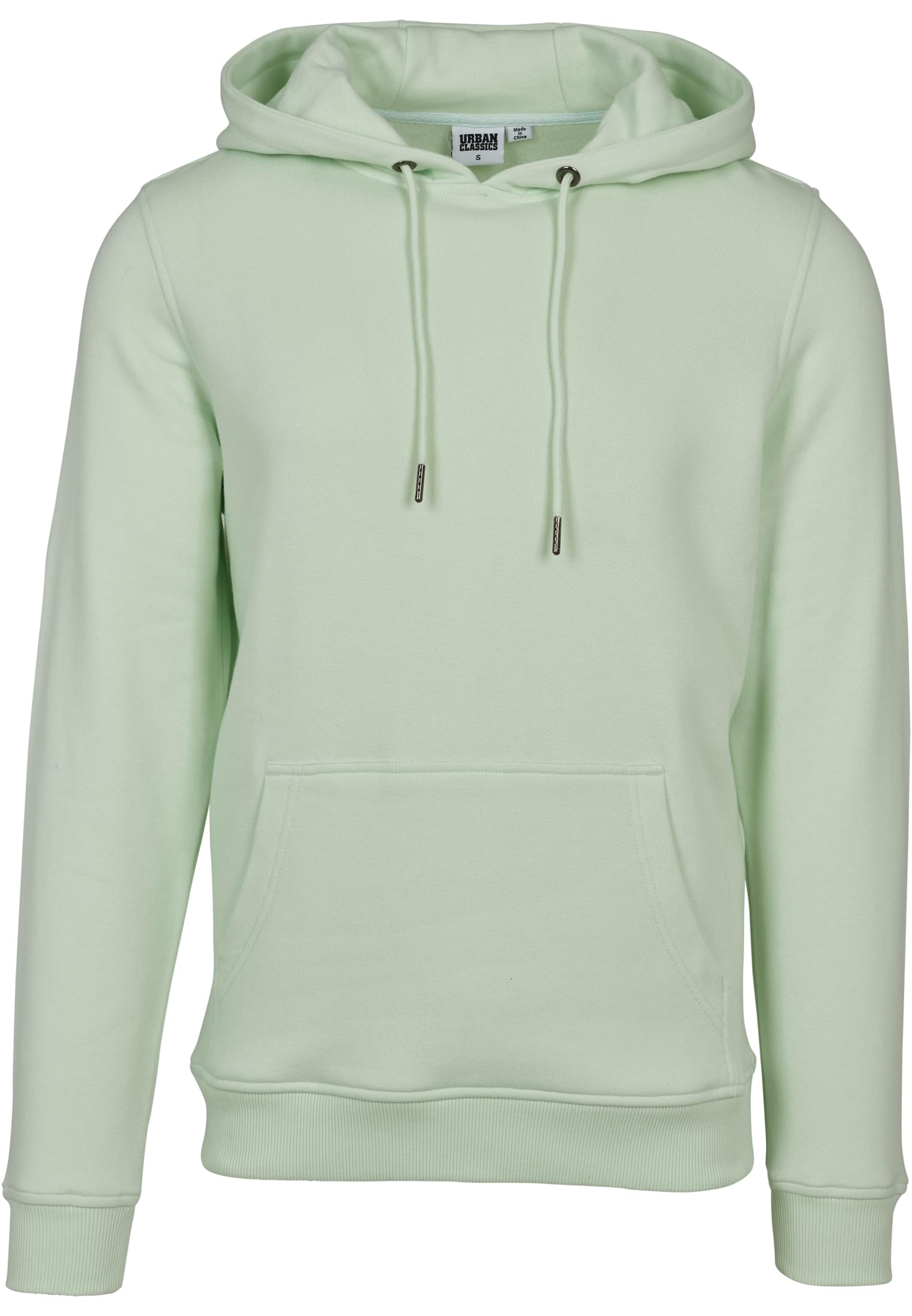 Basic Sweat Hoody | light mint