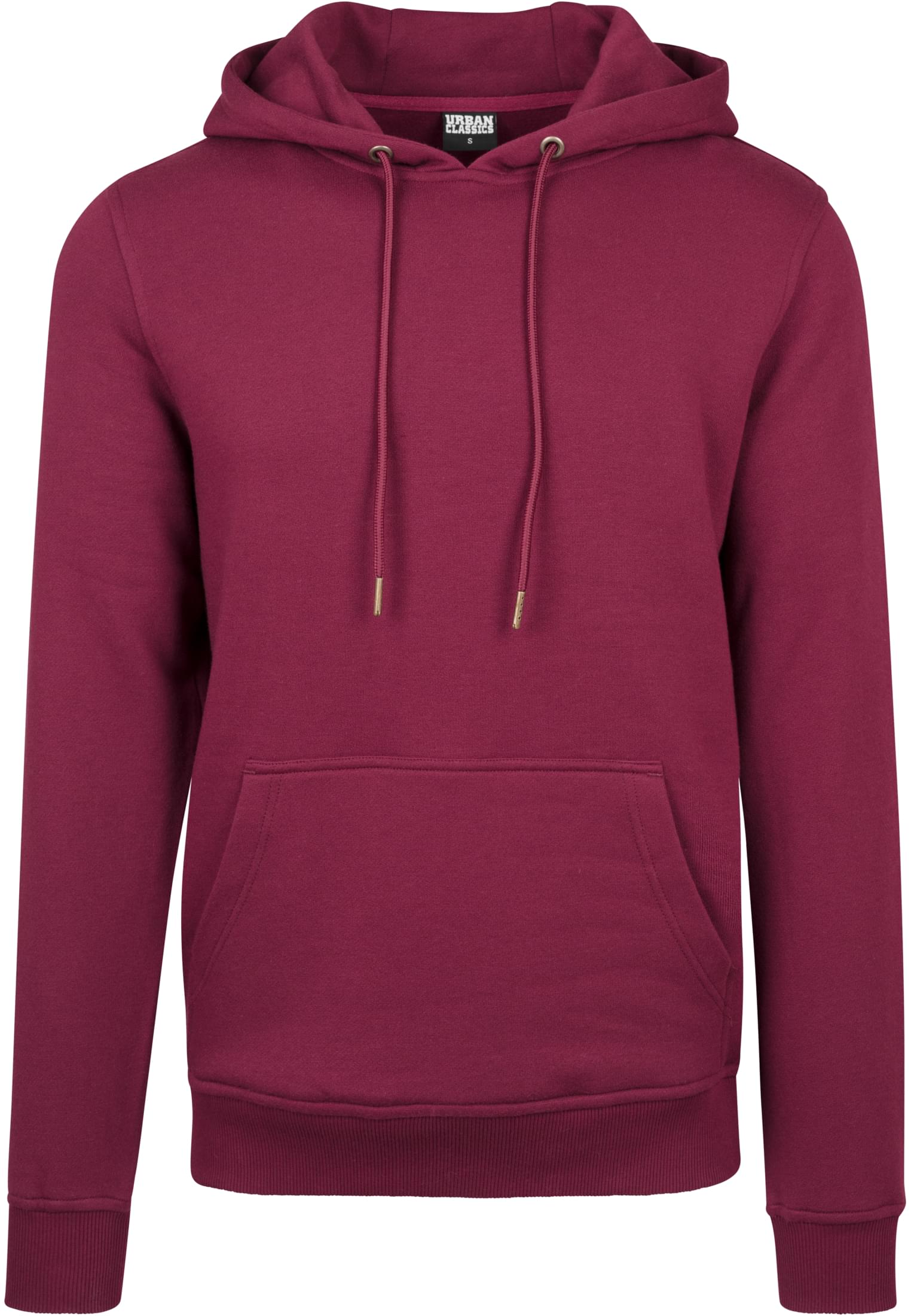 Basic Sweat Hoody | port