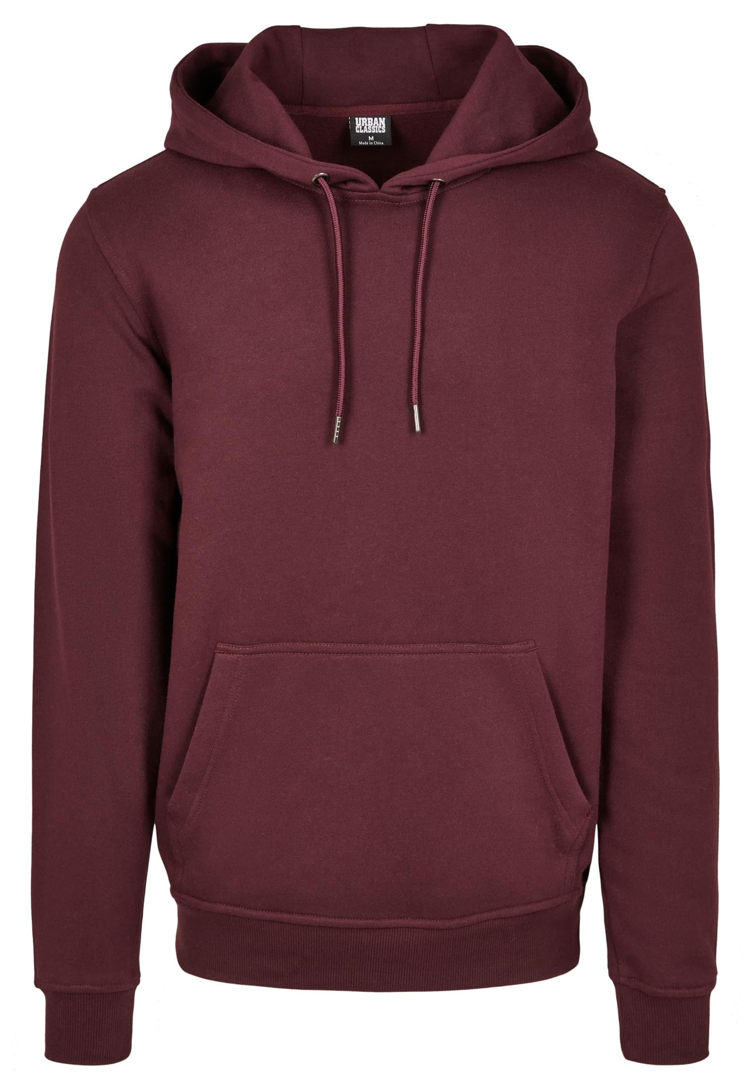 Basic Sweat Hoody | redwine