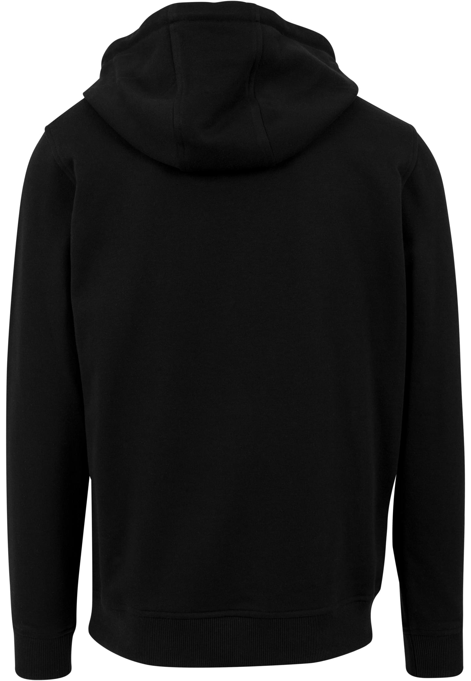 Basic Sweat Hoody | black