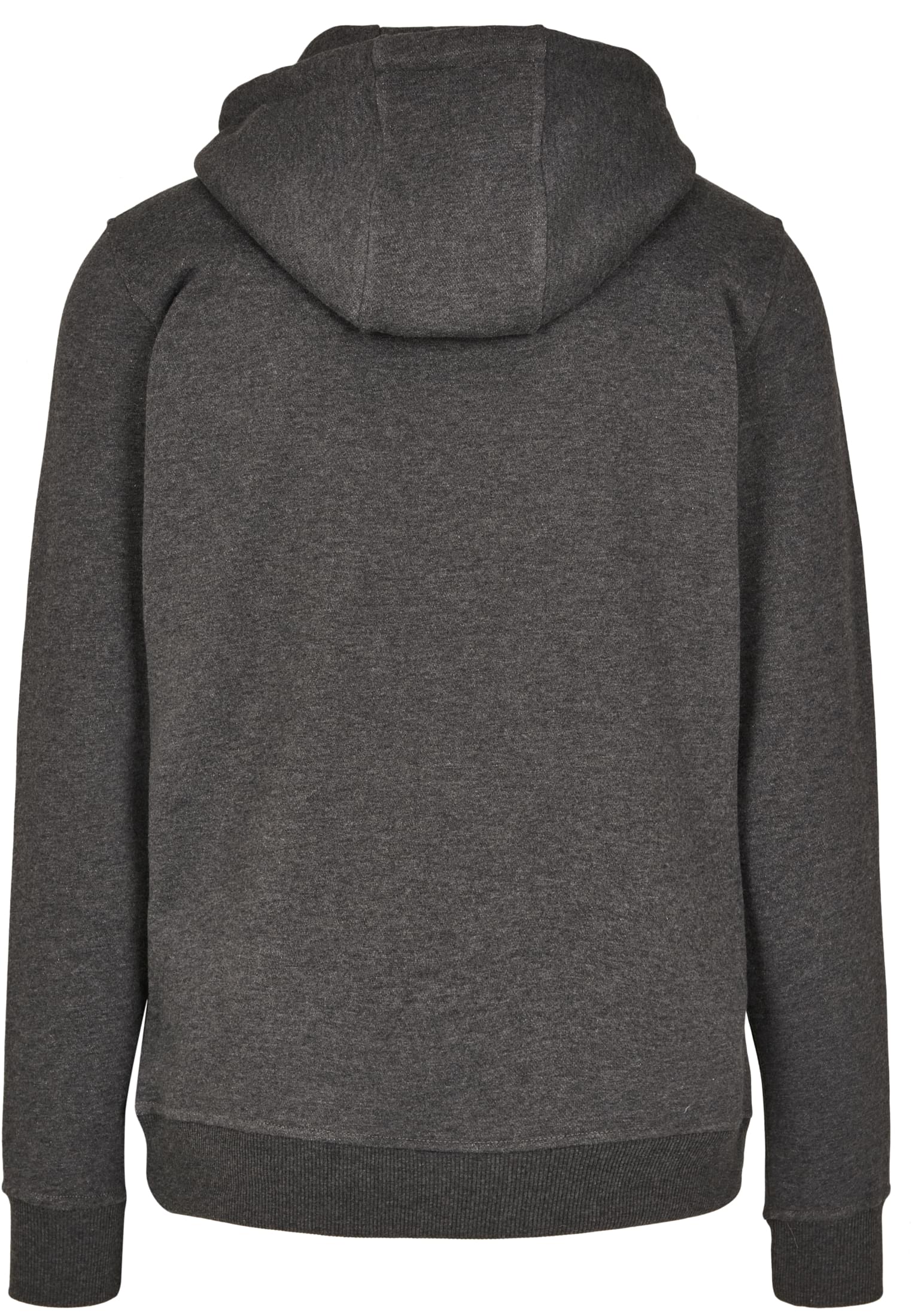 Basic Sweat Hoody | charcoal