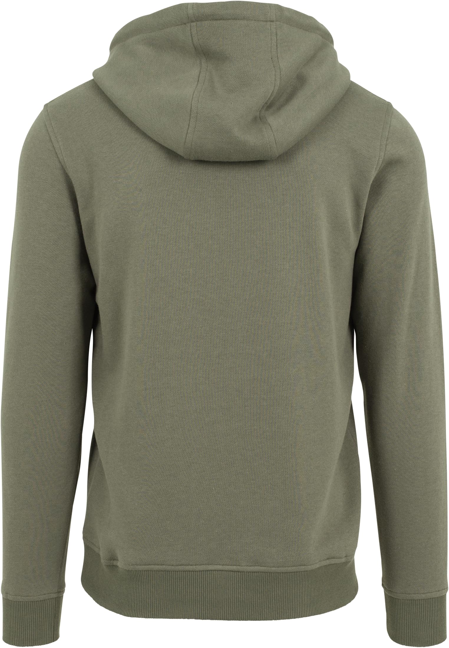 Basic Sweat Hoody | olive