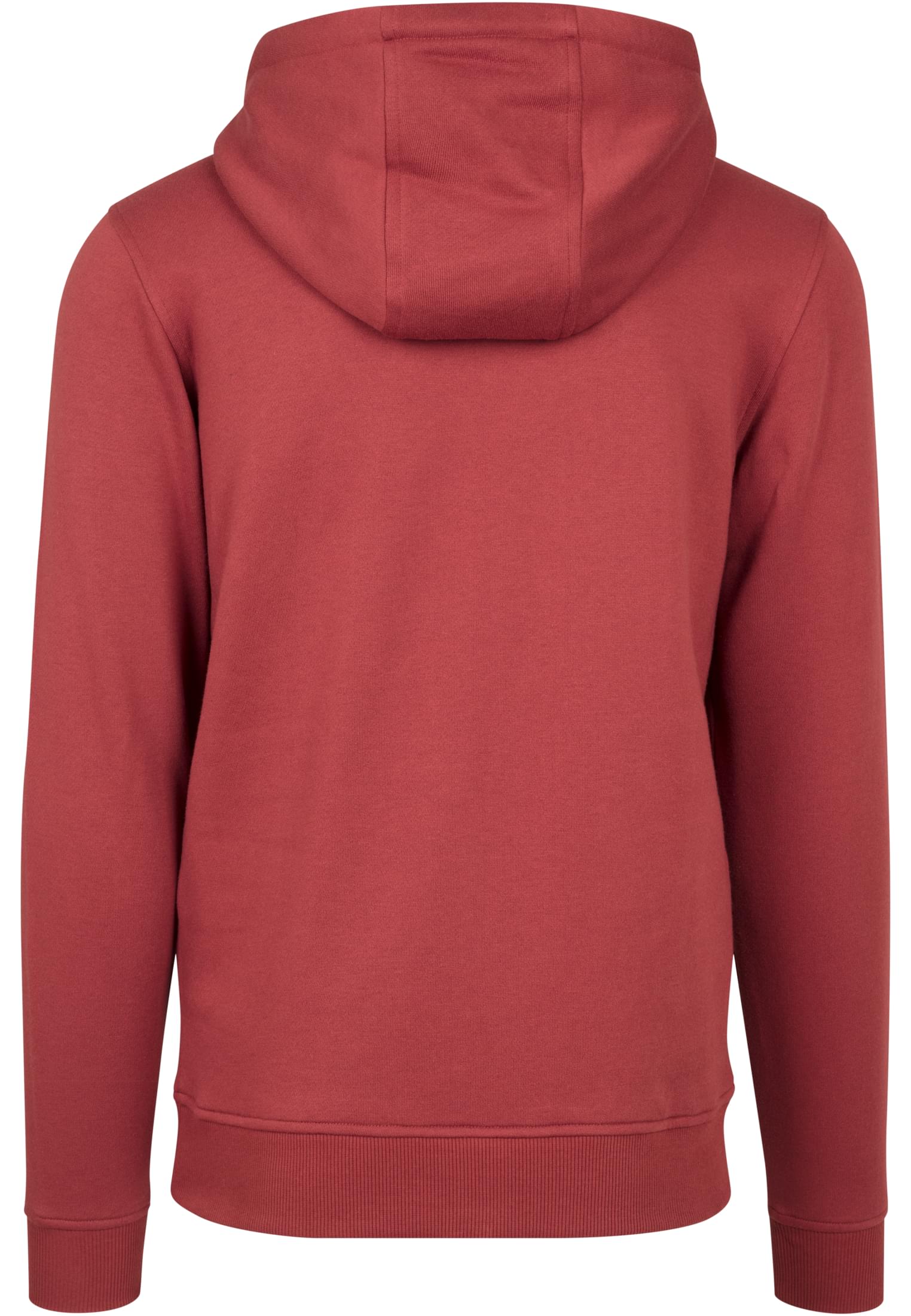 Basic Sweat Hoody | rusty