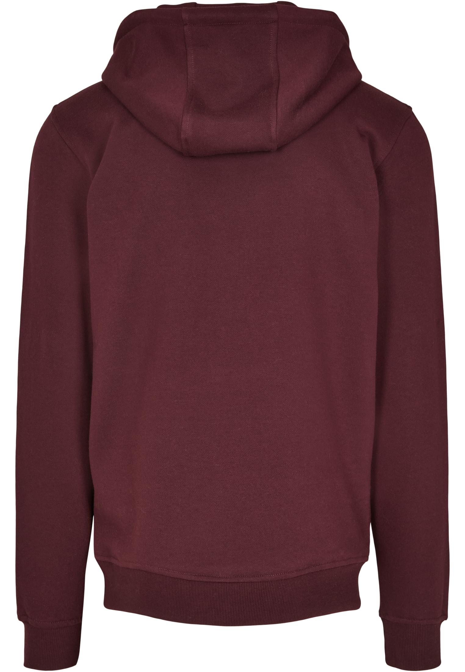 Basic Sweat Hoody | redwine