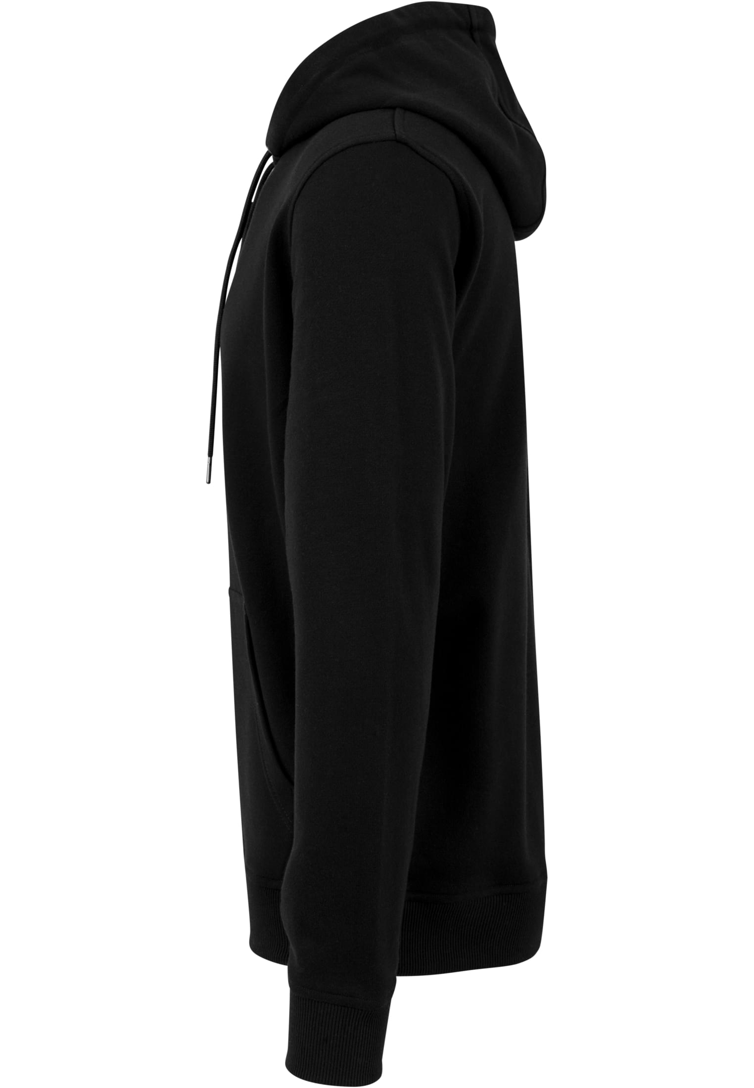 Basic Sweat Hoody | black