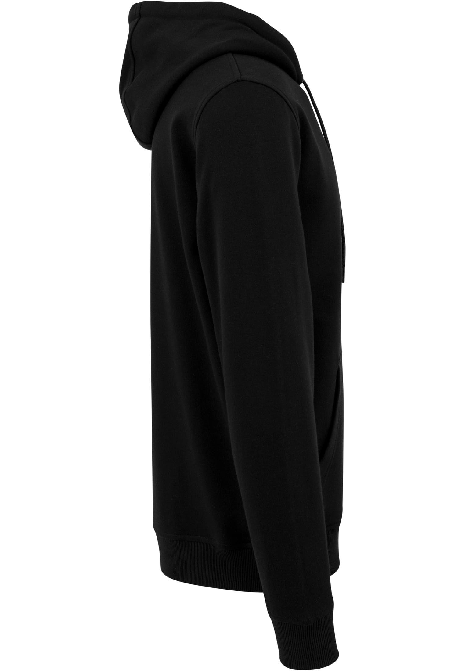 Basic Sweat Hoody | black