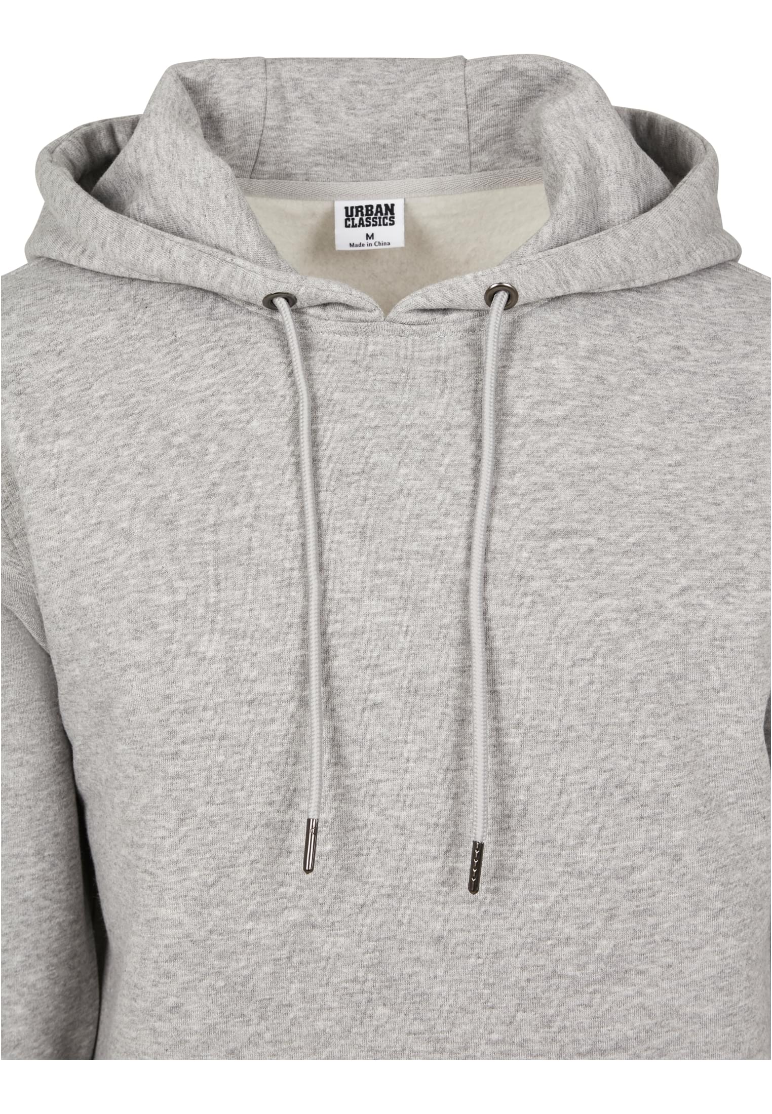 Basic Sweat Hoody | grey