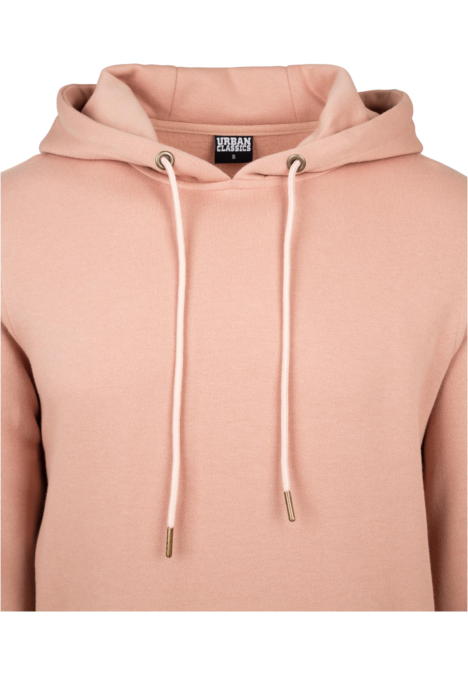 Basic Sweat Hoody | amber