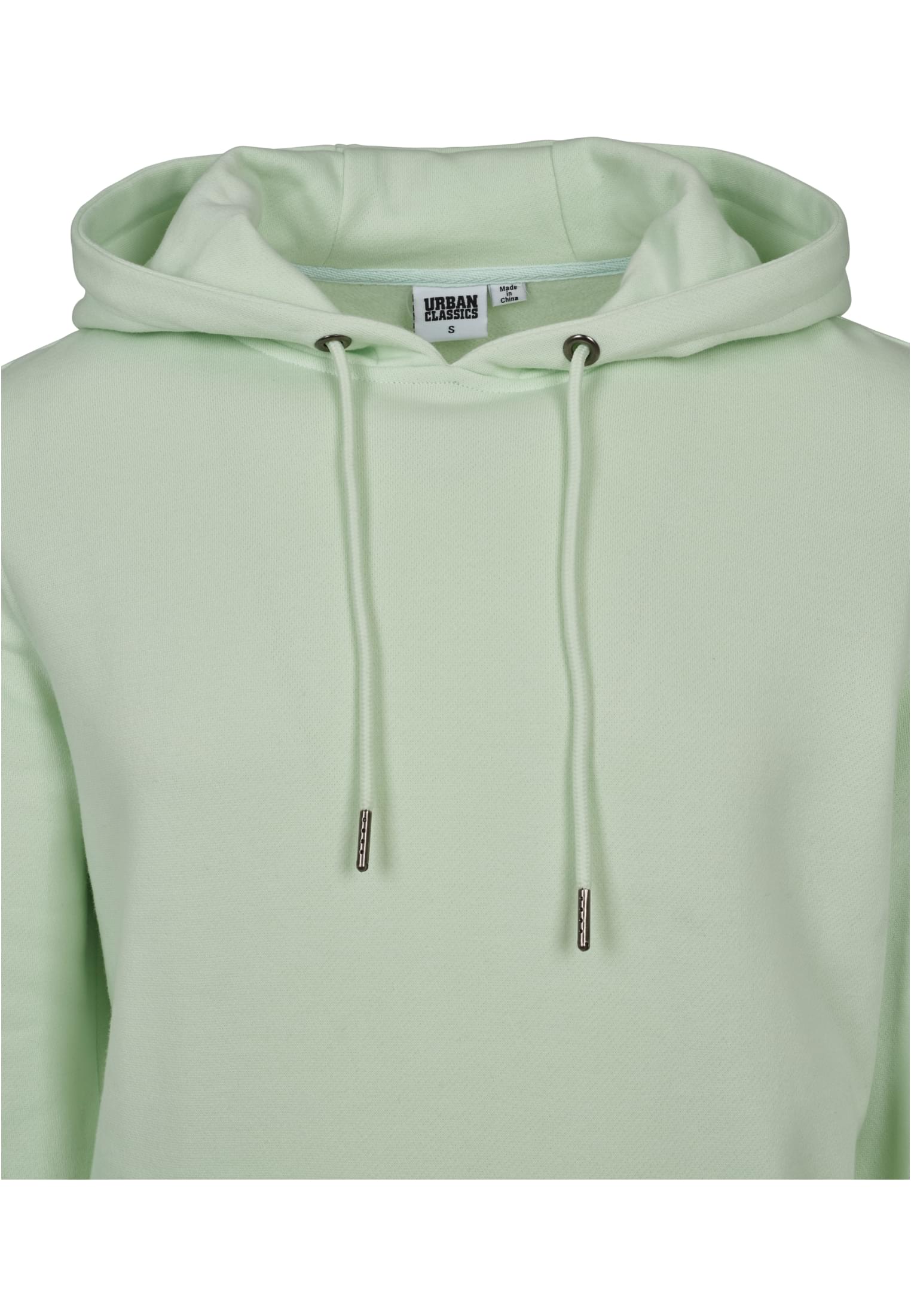 Basic Sweat Hoody | light mint