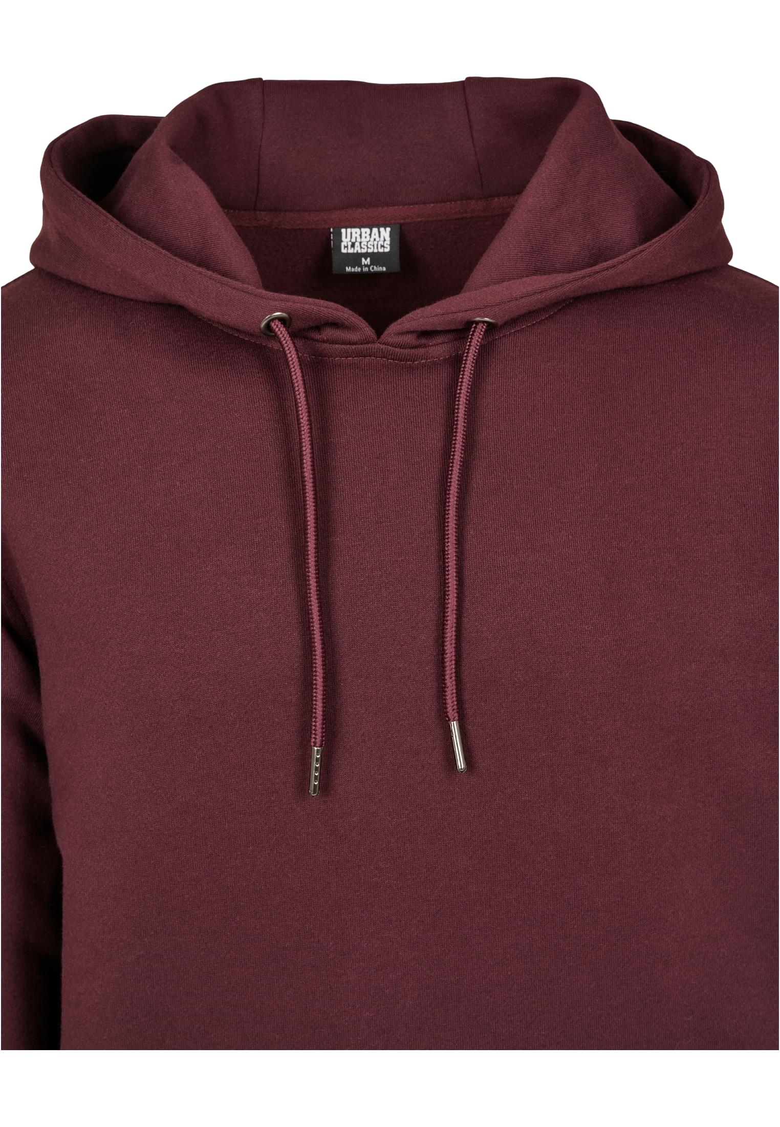 Basic Sweat Hoody | redwine