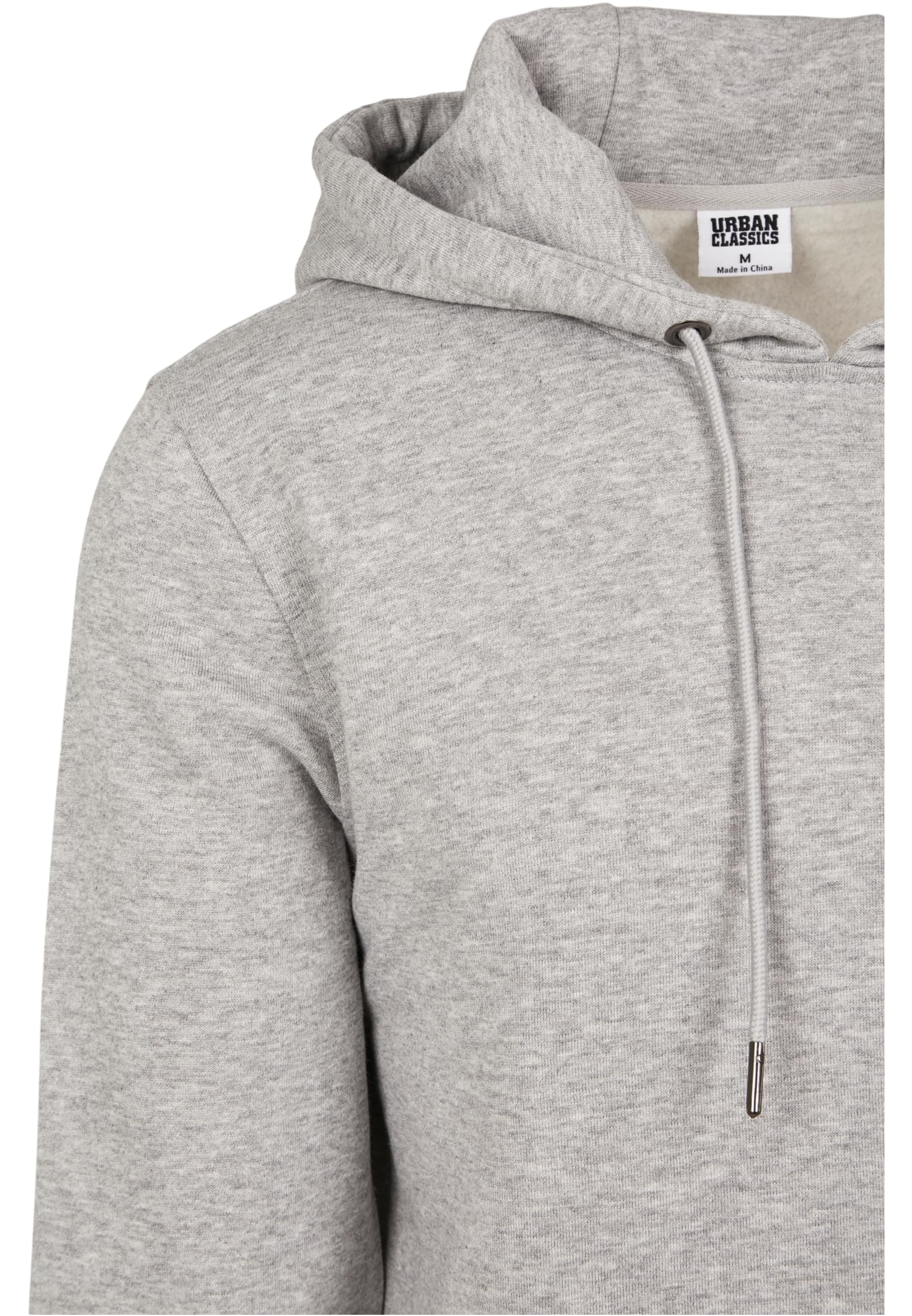 Basic Sweat Hoody | grey