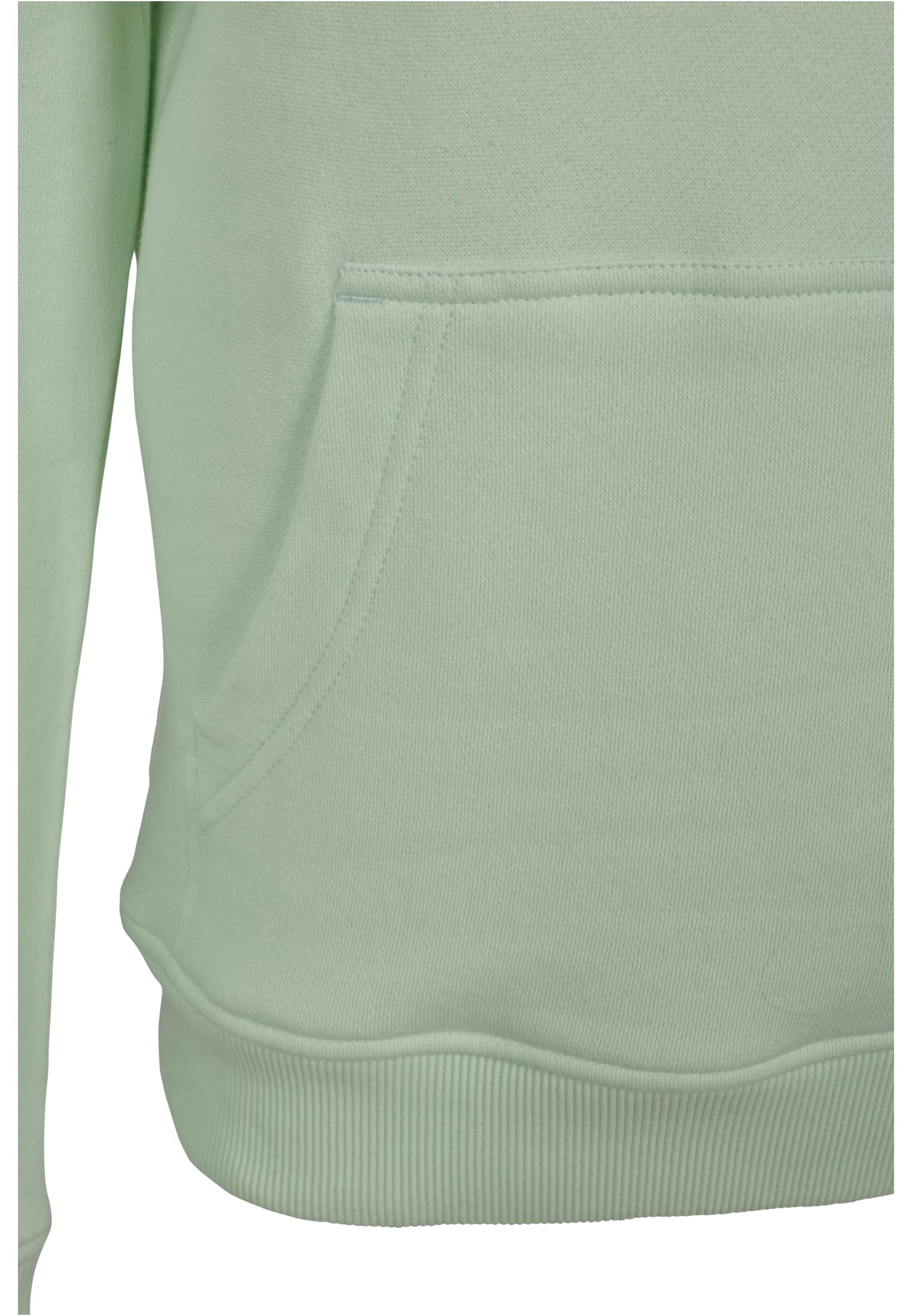 Basic Sweat Hoody | light mint