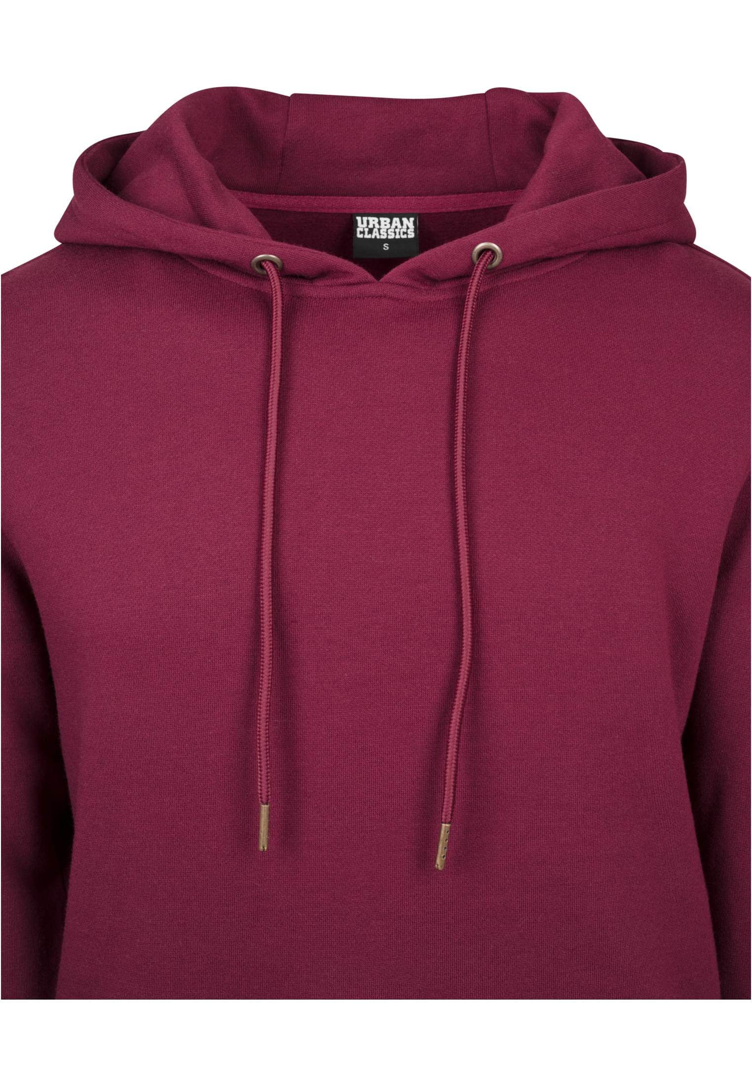 Basic Sweat Hoody | port