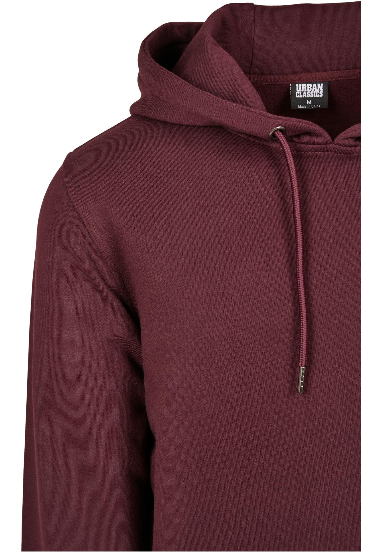 Basic Sweat Hoody | redwine