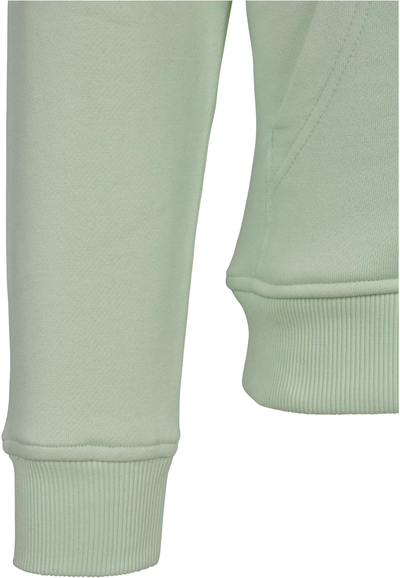 Basic Sweat Hoody | light mint