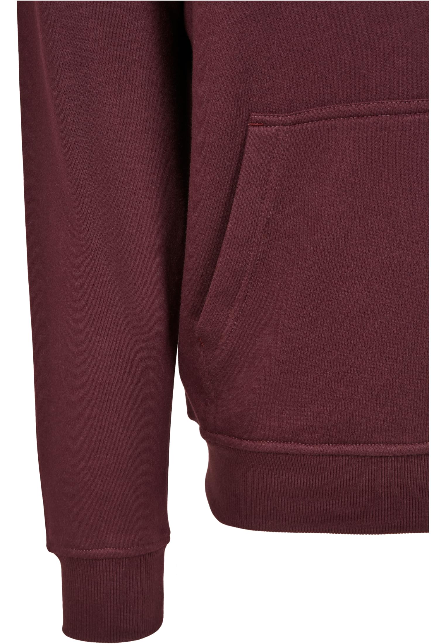 Basic Sweat Hoody | redwine