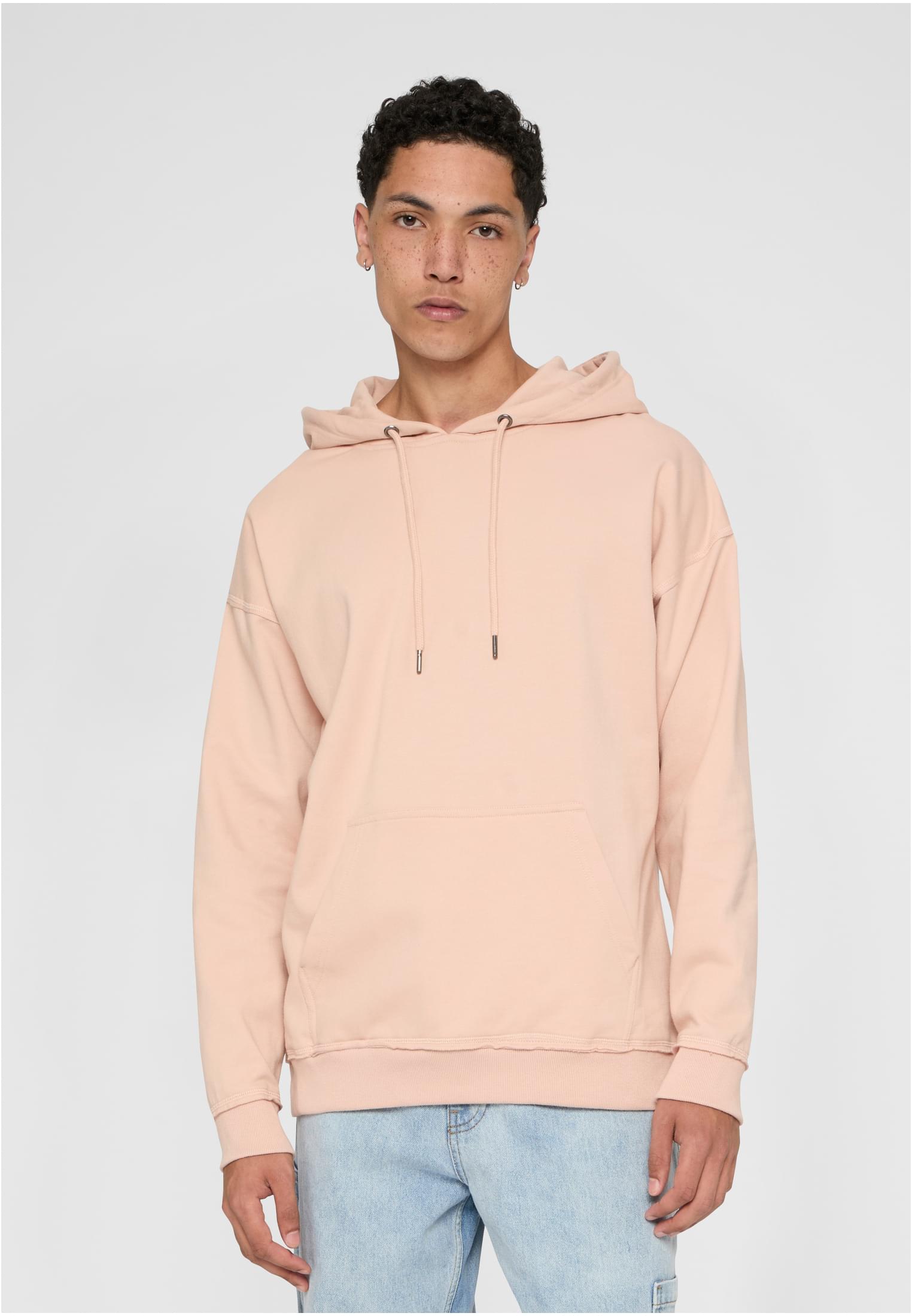 Oversized Sweat Hoody | lightrose