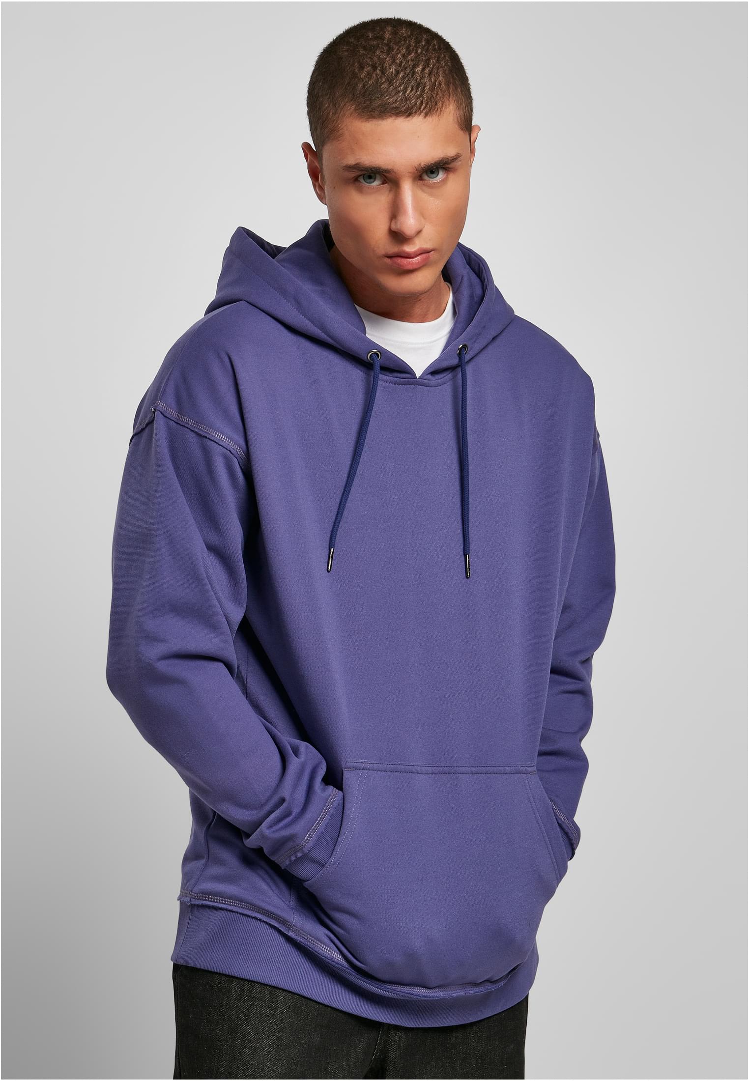 Oversized Sweat Hoody | bluelight