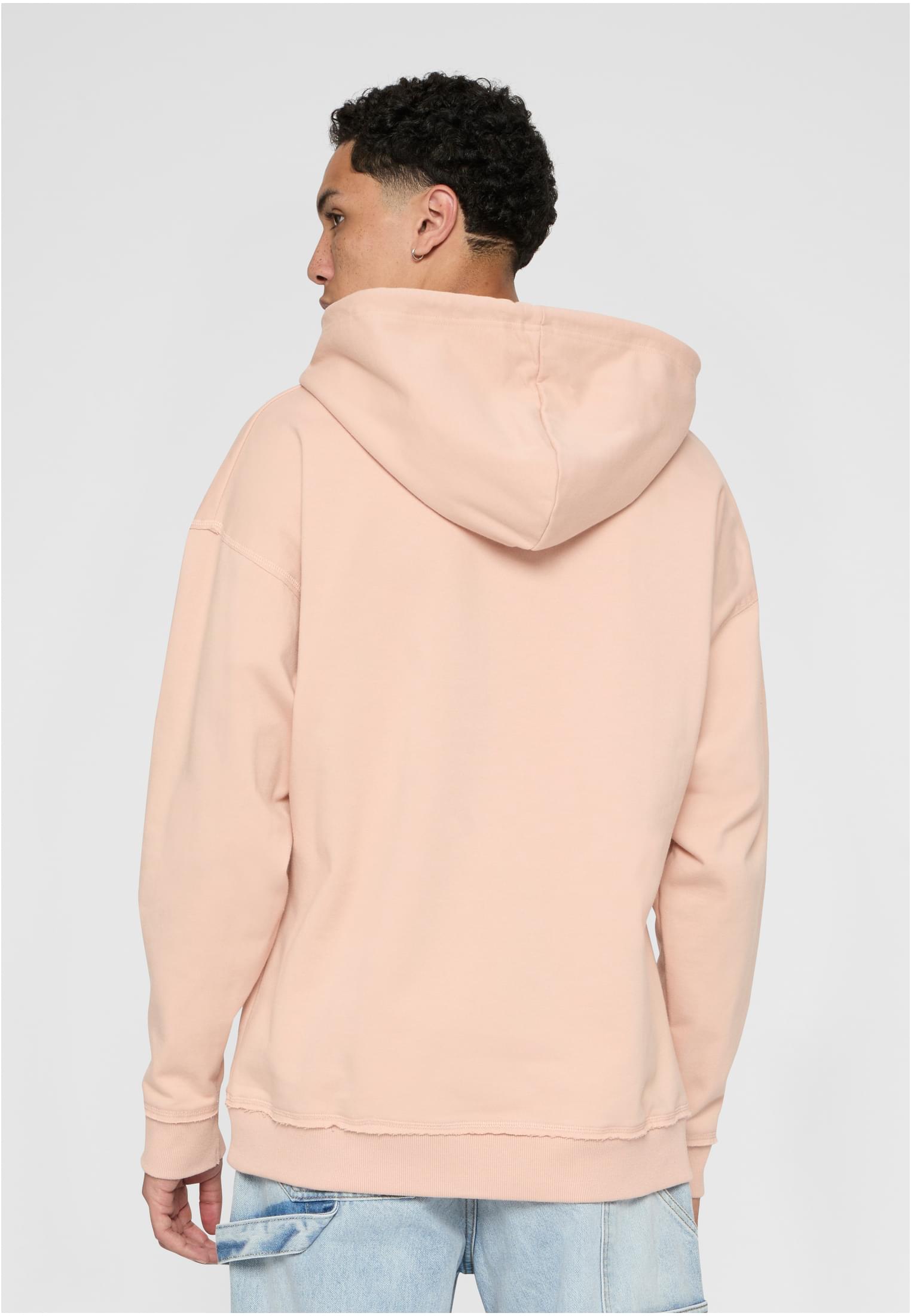 Oversized Sweat Hoody | lightrose