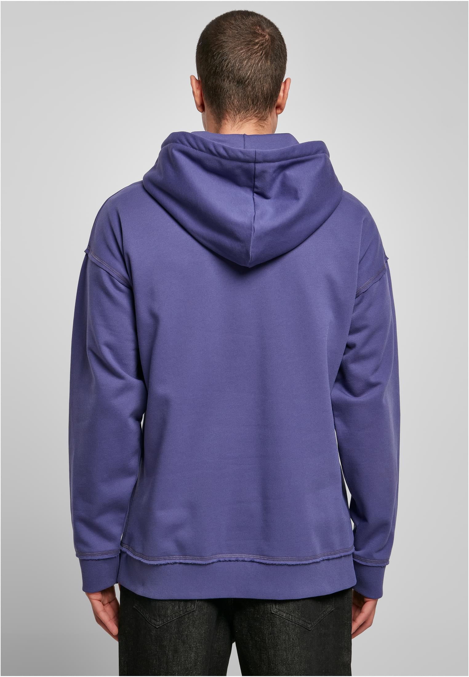 Oversized Sweat Hoody | bluelight