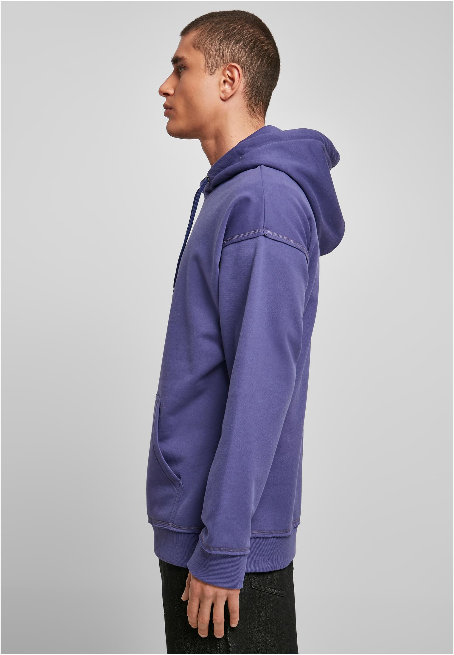 Oversized Sweat Hoody | bluelight