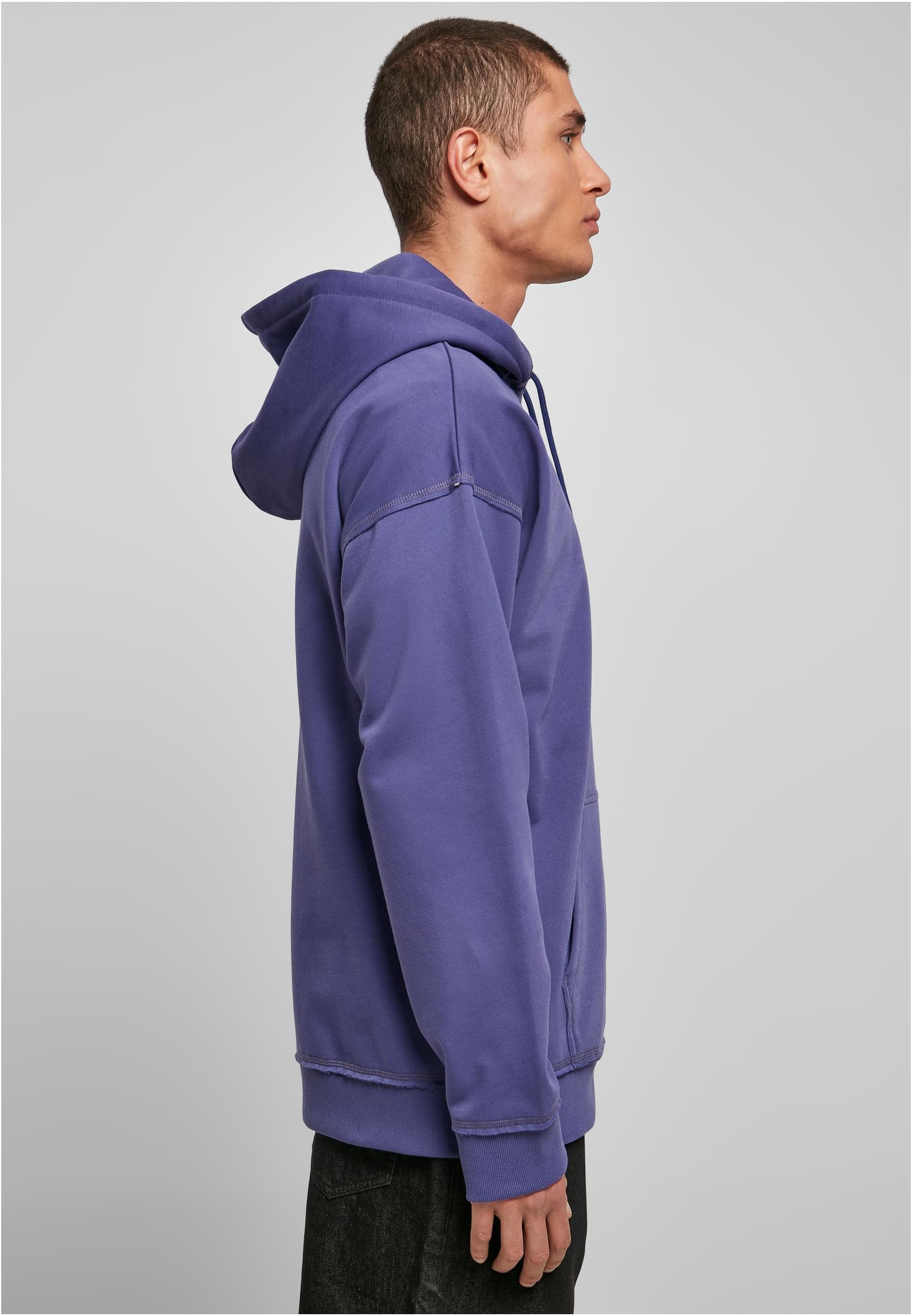 Oversized Sweat Hoody | bluelight