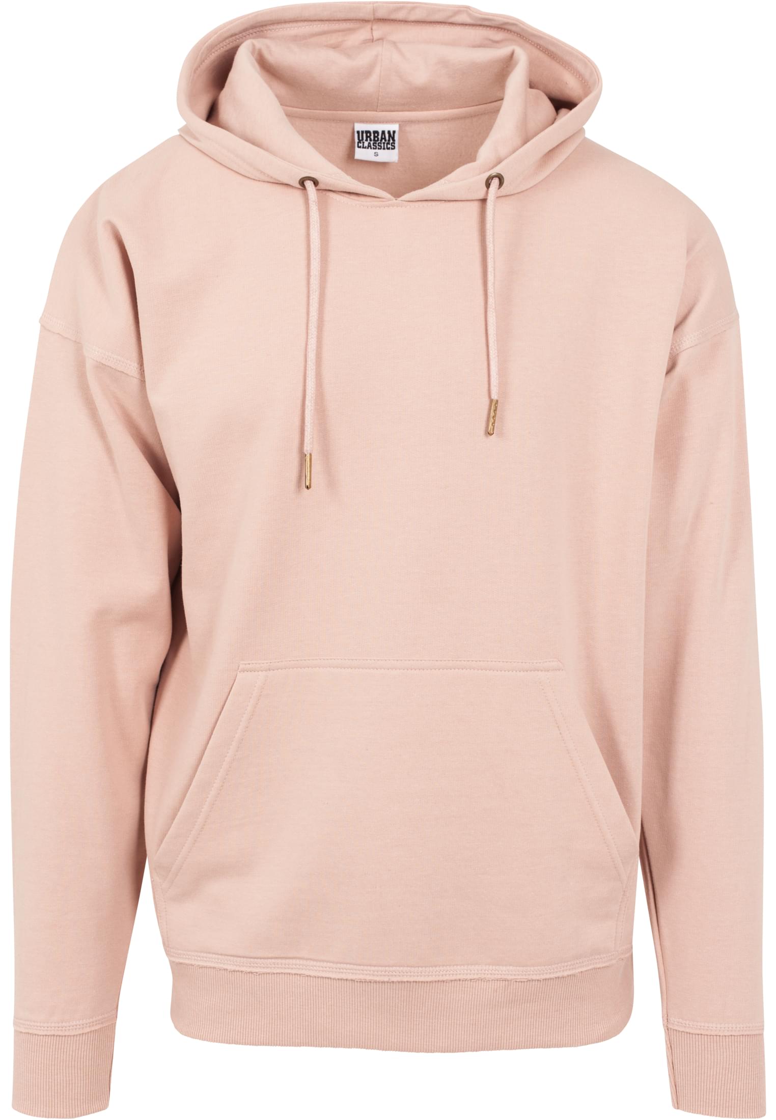 Oversized Sweat Hoody | lightrose