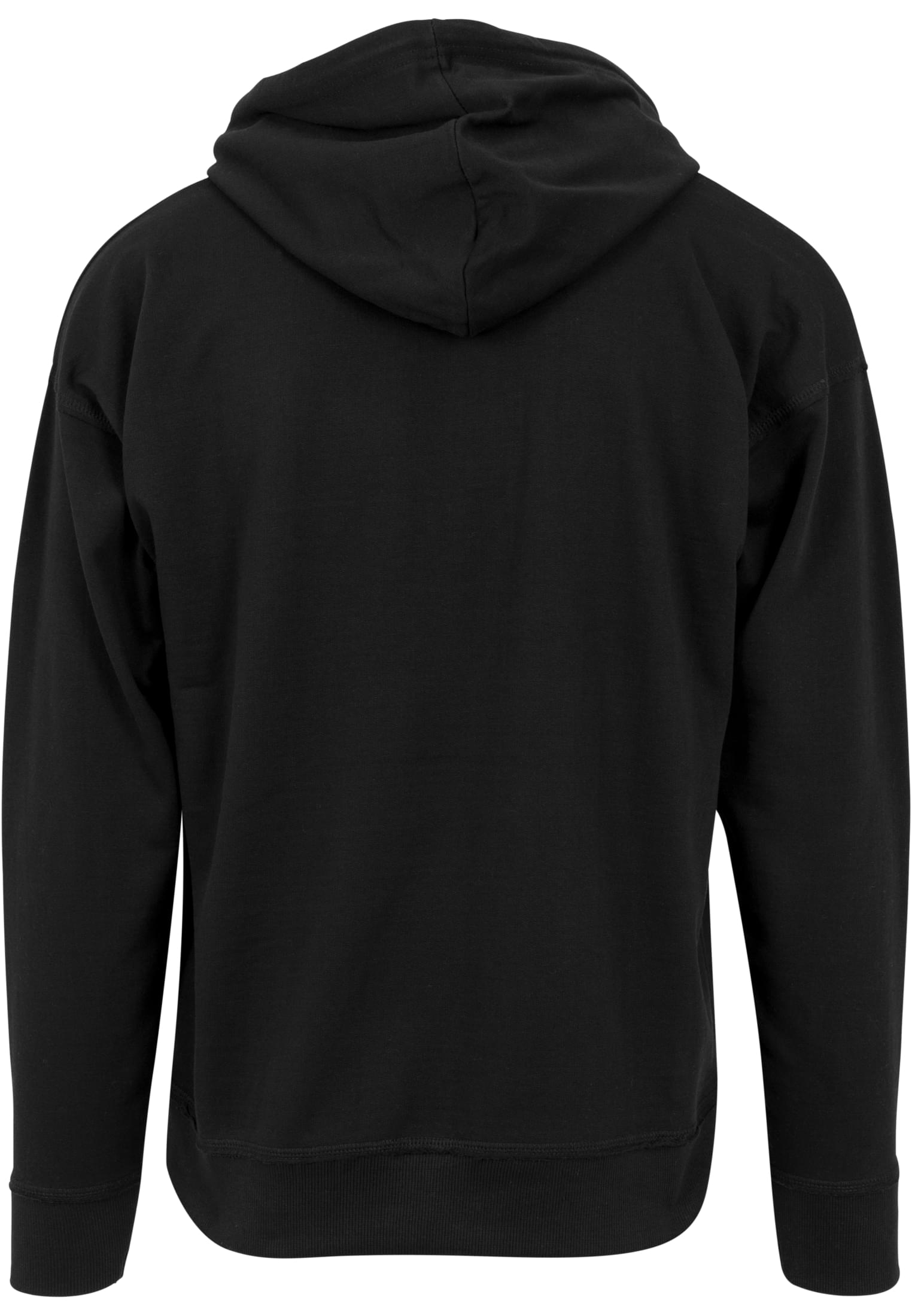 Oversized Sweat Hoody | black