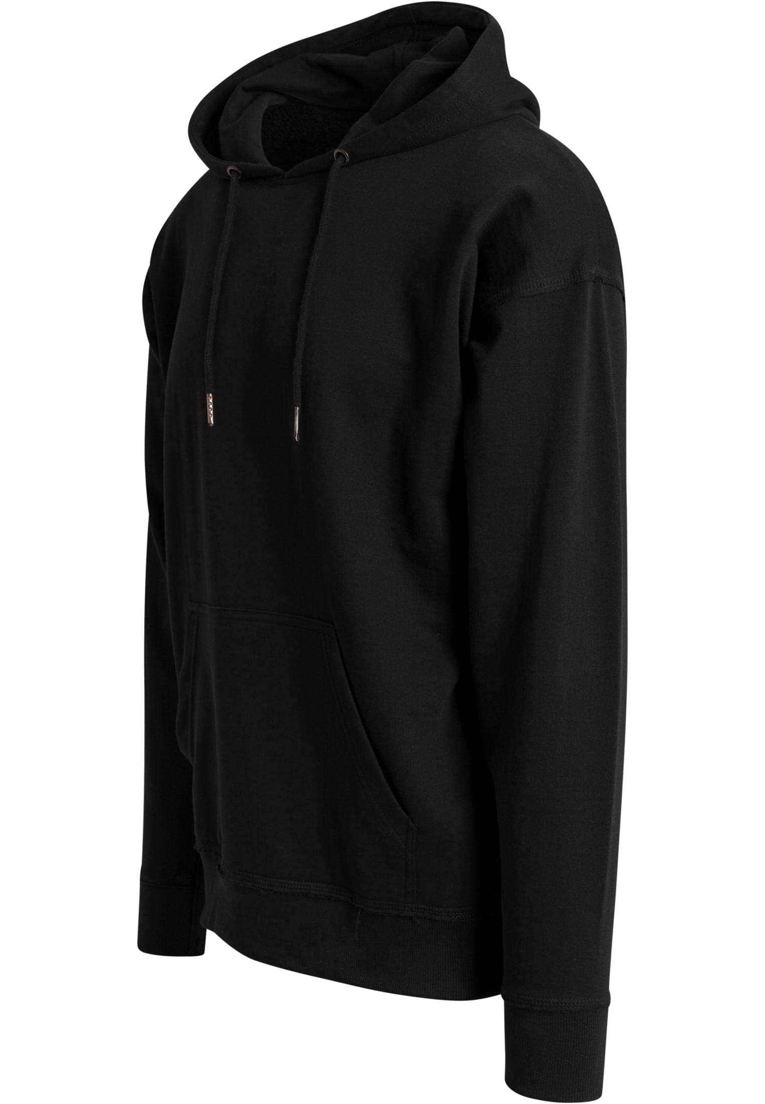 Oversized Sweat Hoody | black