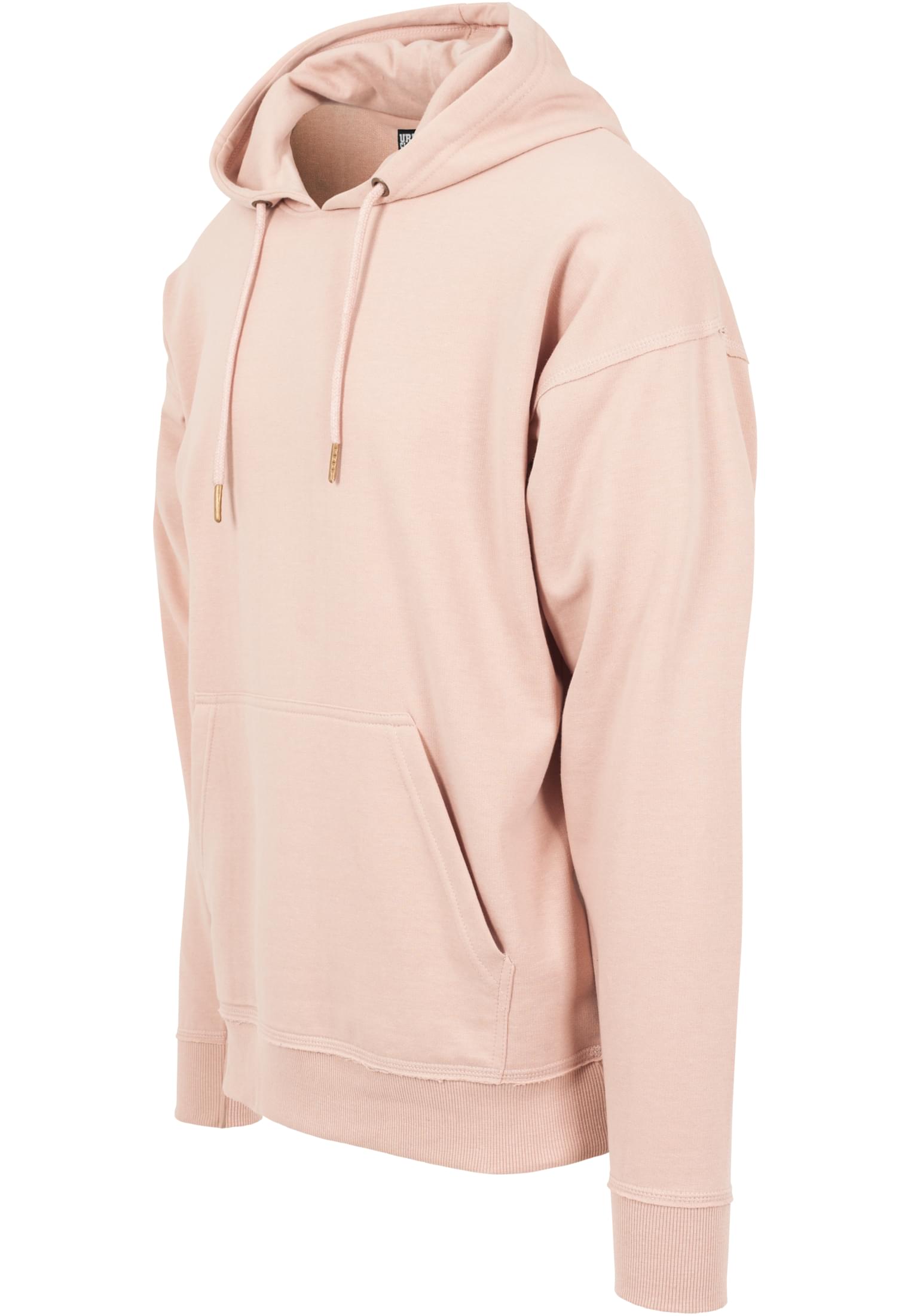 Oversized Sweat Hoody | lightrose