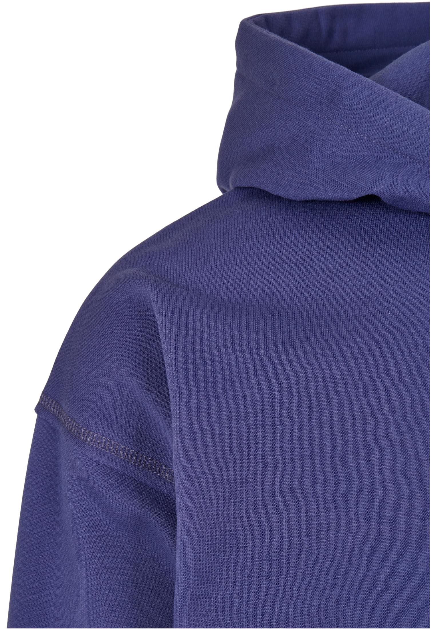 Oversized Sweat Hoody | bluelight