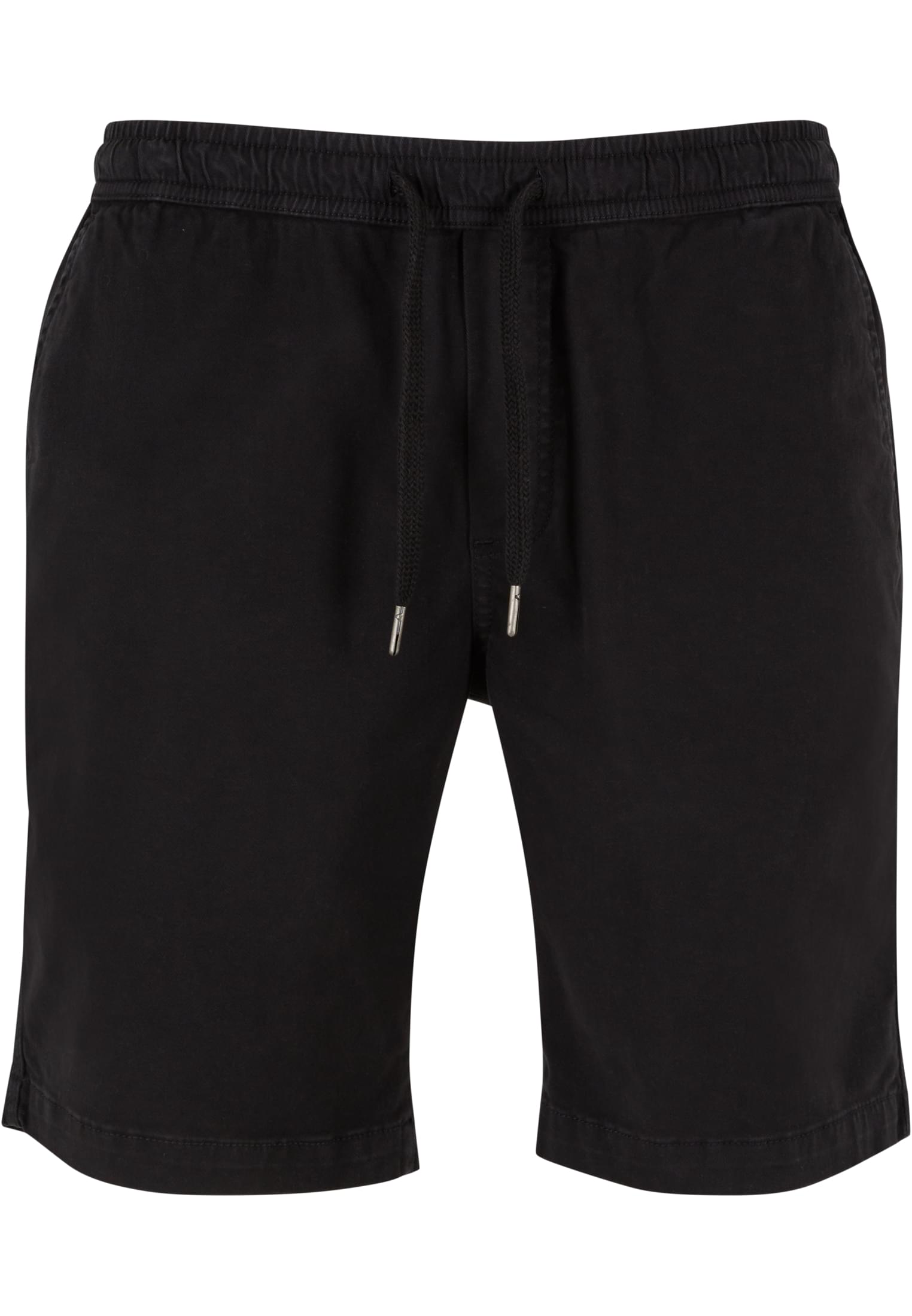 Stretch Twill Joggshorts 2-Pack | cloud+black