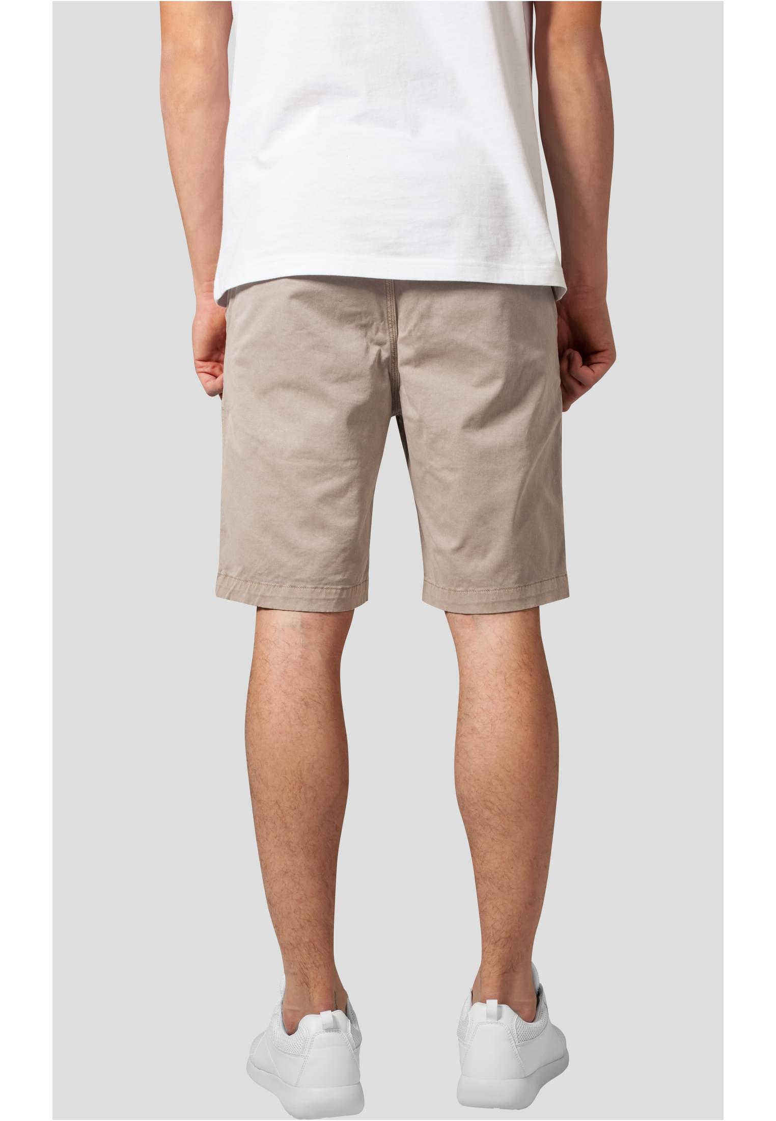 Stretch Twill Joggshorts | sand