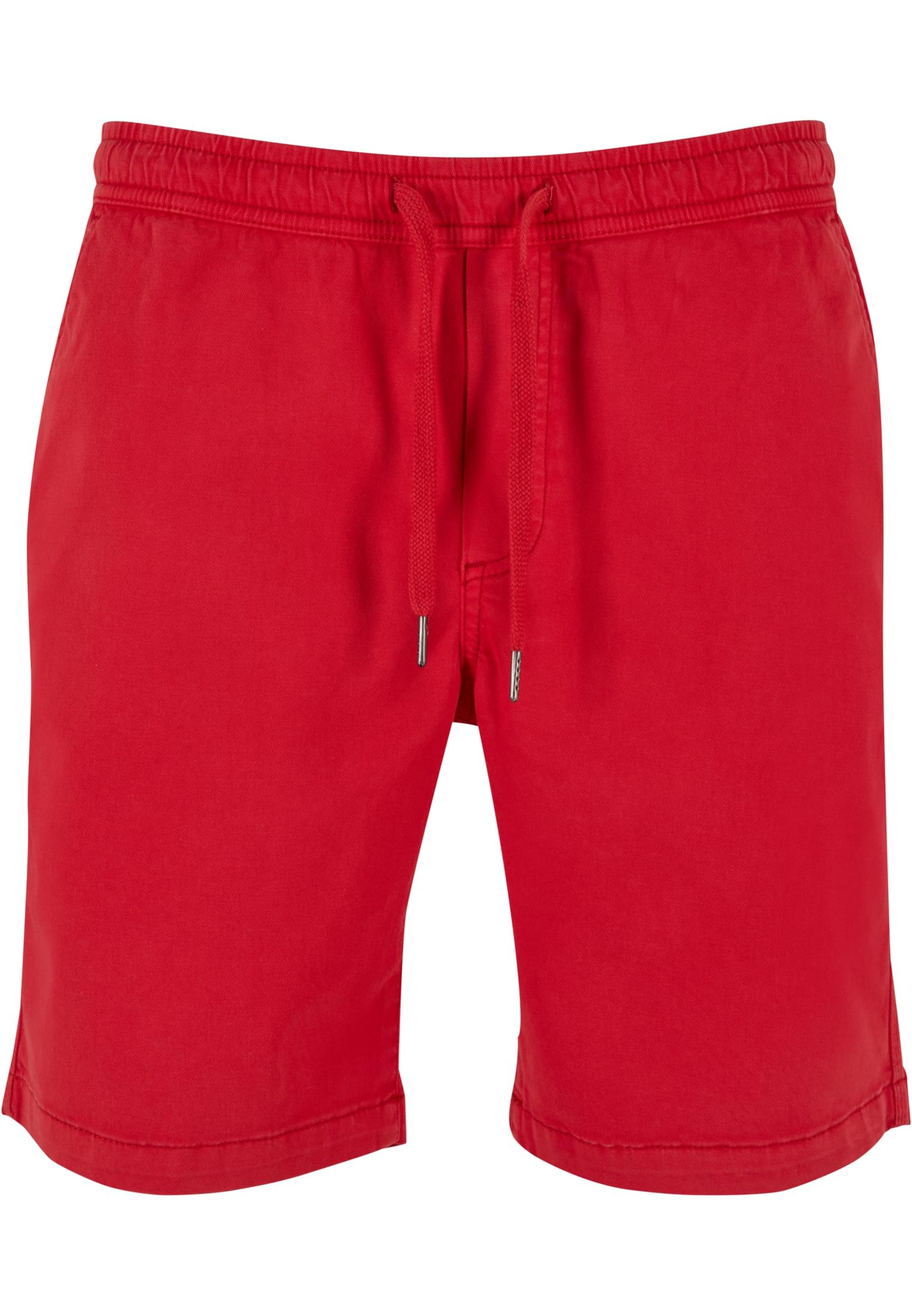 Stretch Twill Joggshorts | cityred