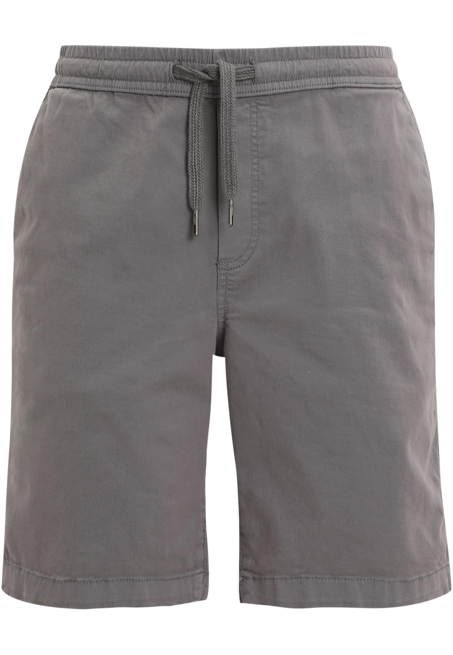 Stretch Twill Joggshorts | lightasphalt