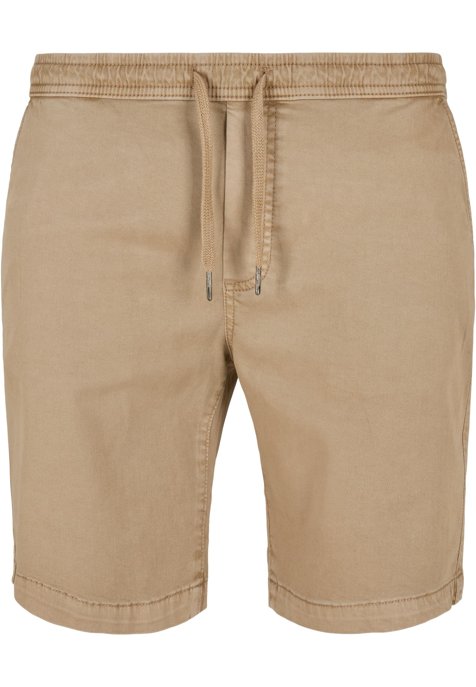 Stretch Twill Joggshorts | unionbeige