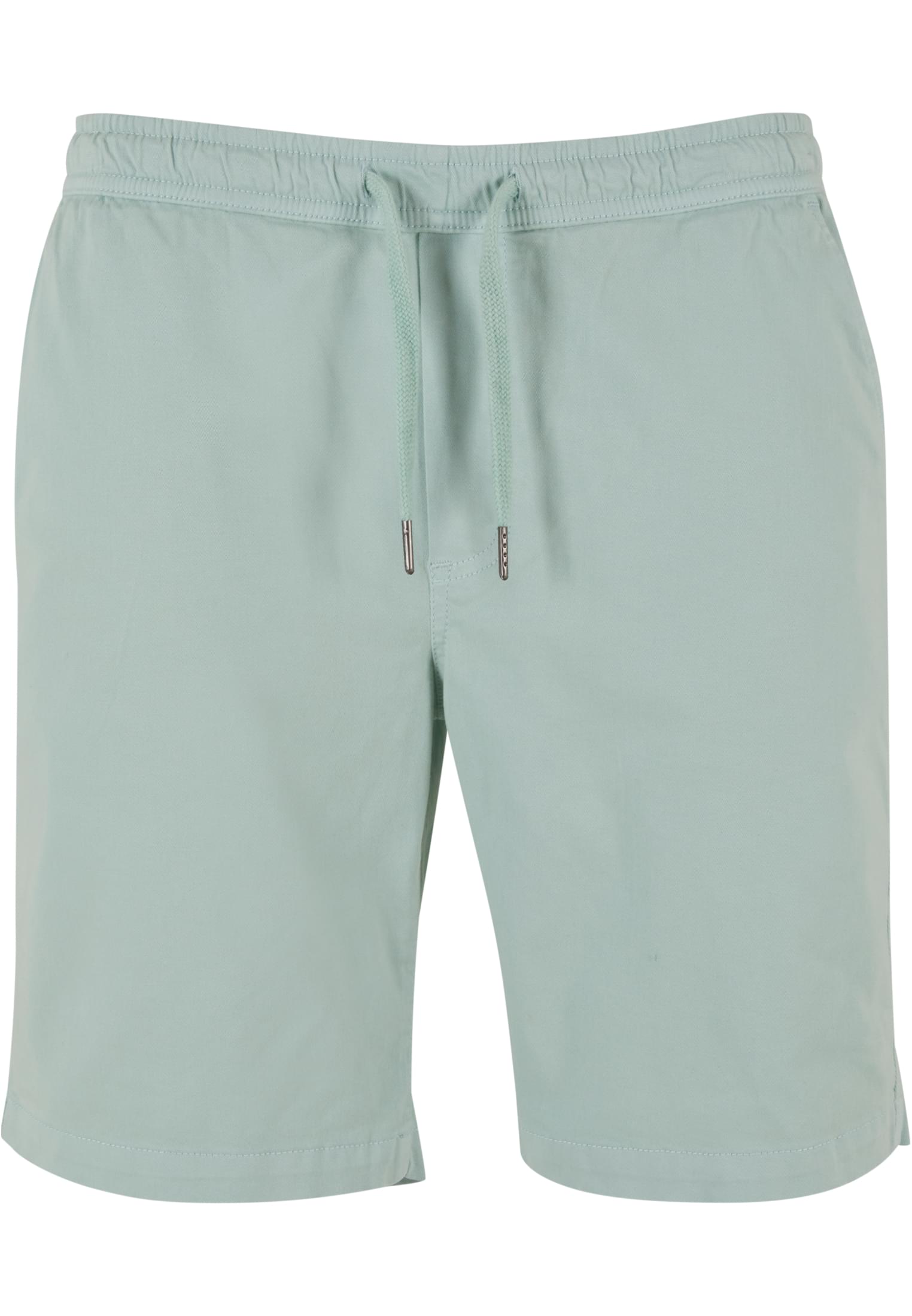 Stretch Twill Joggshorts | frostmint