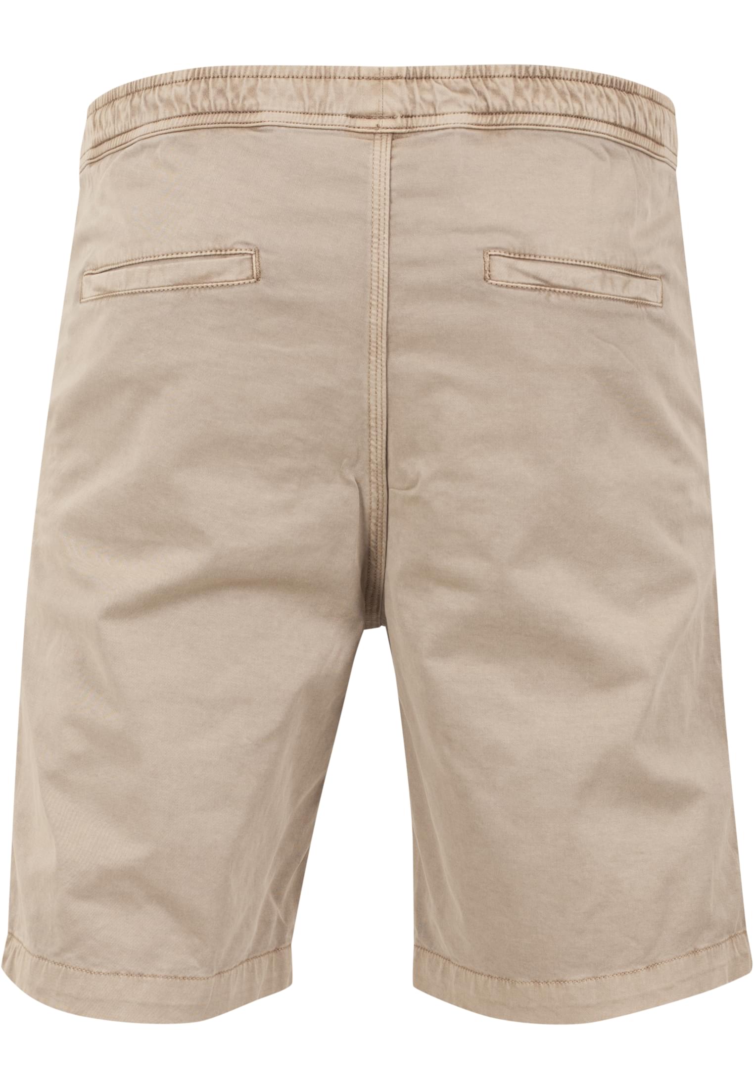 Stretch Twill Joggshorts | sand