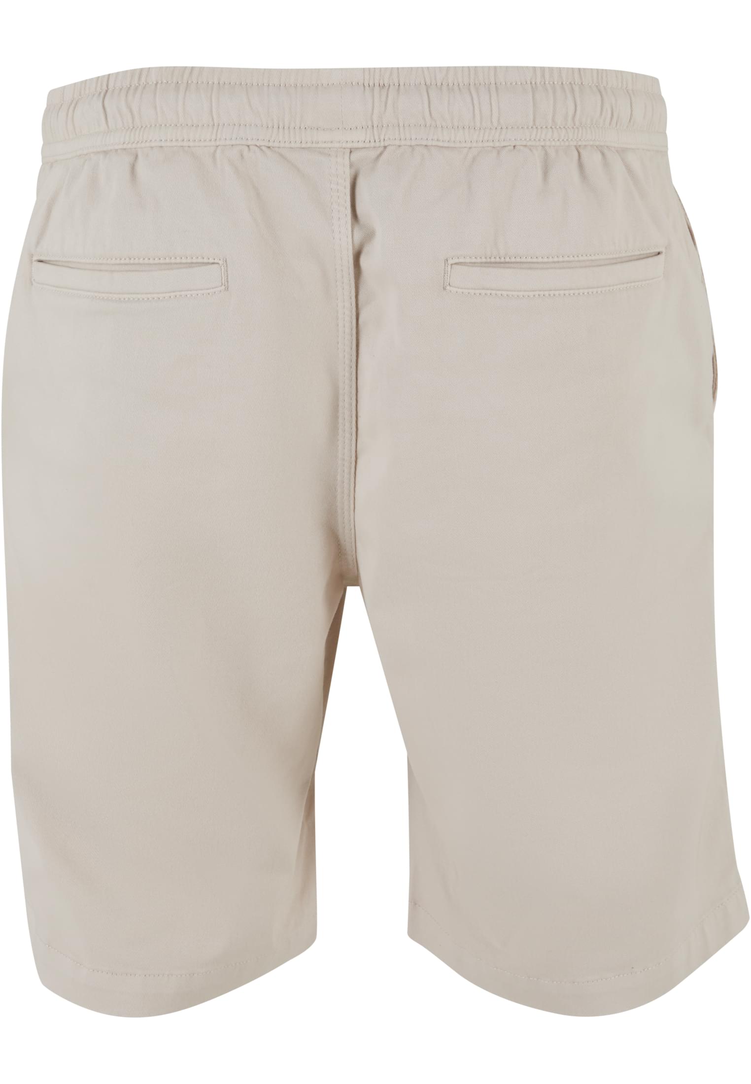 Stretch Twill Joggshorts | cloud