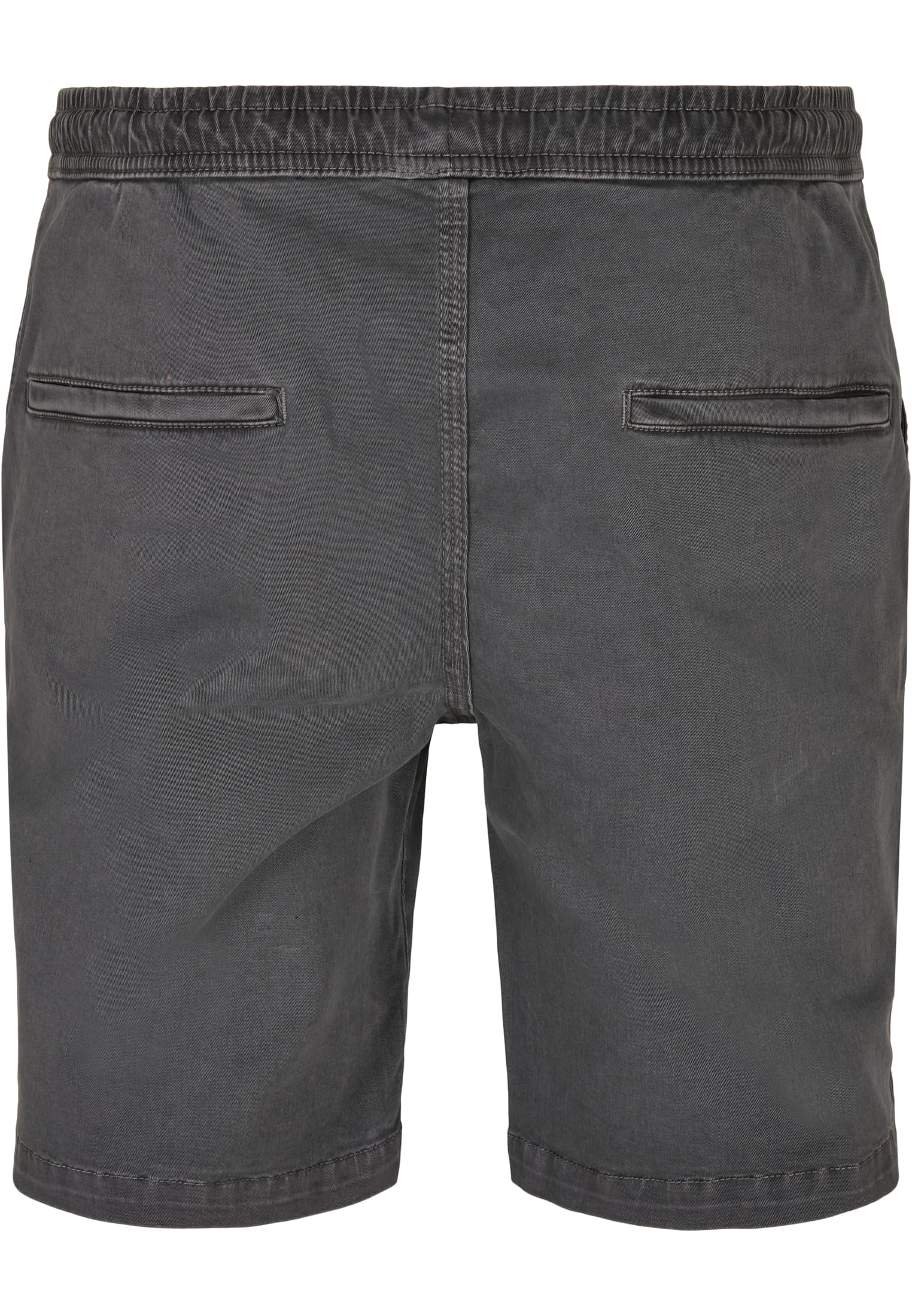 Stretch Twill Joggshorts | darkshadow